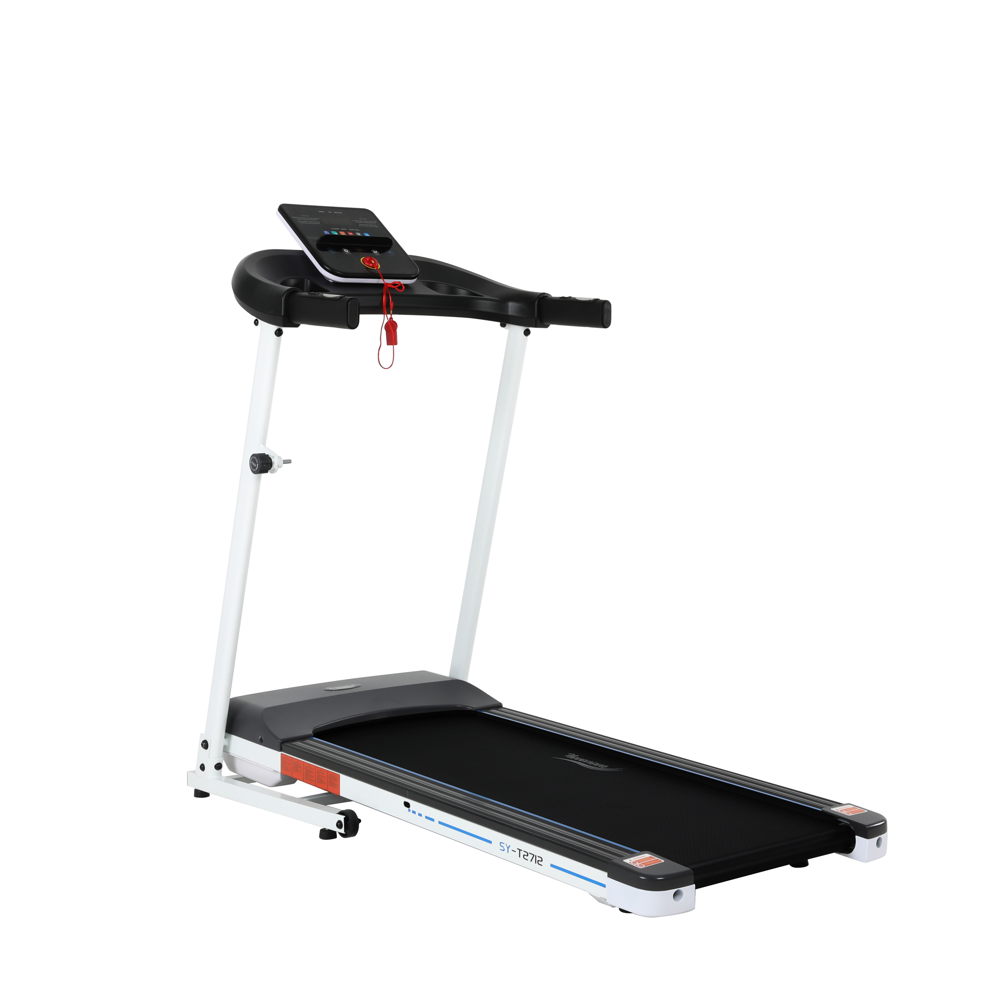 Discover The Ultimate Treadmill For Home Foldable Living