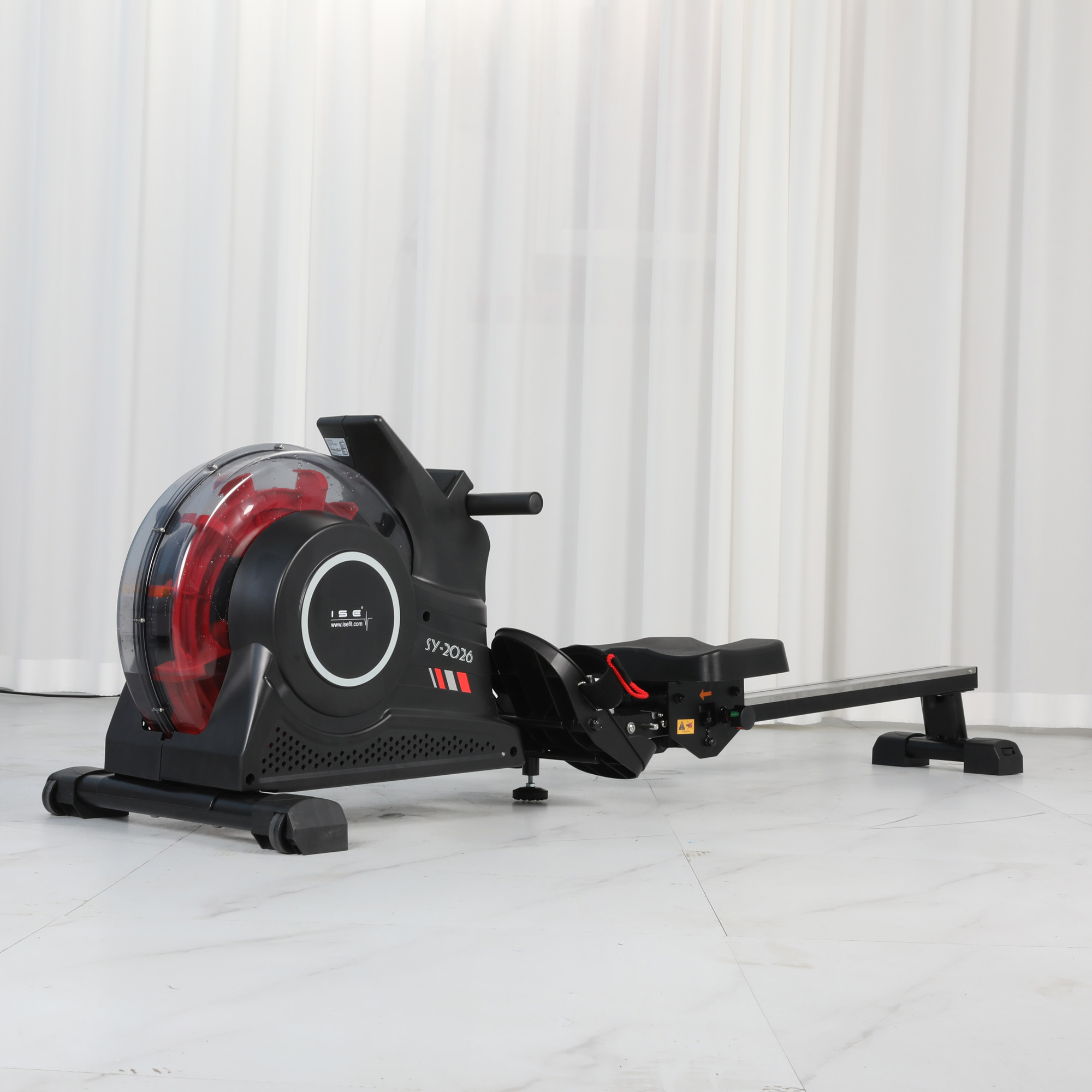 Dynamisk luftmodstandsventilator og præcise ergonomiske egenskaber
