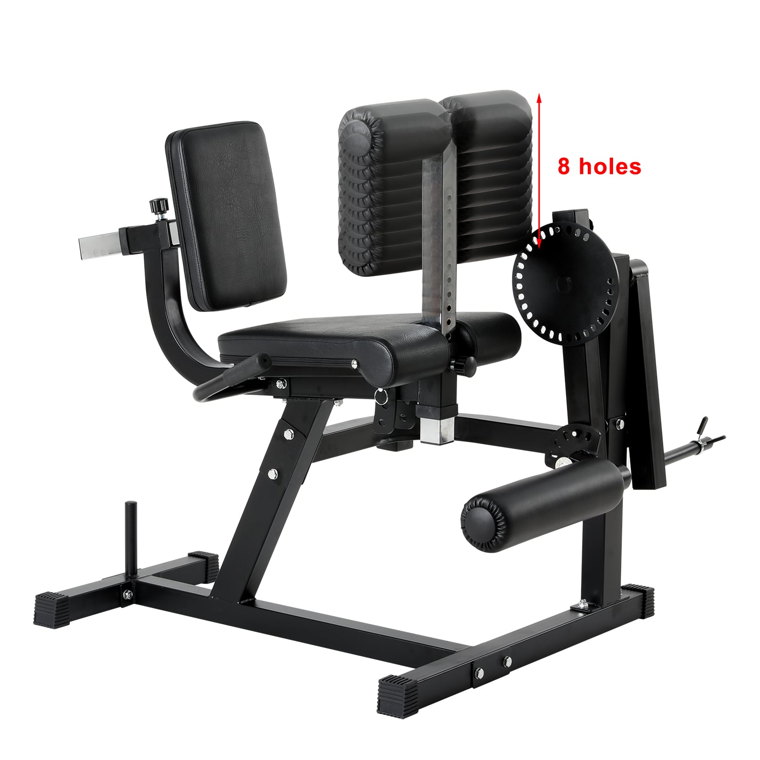 ES-5300 Comfortable Leg Curl Machine With Multiple Gear Adjustments