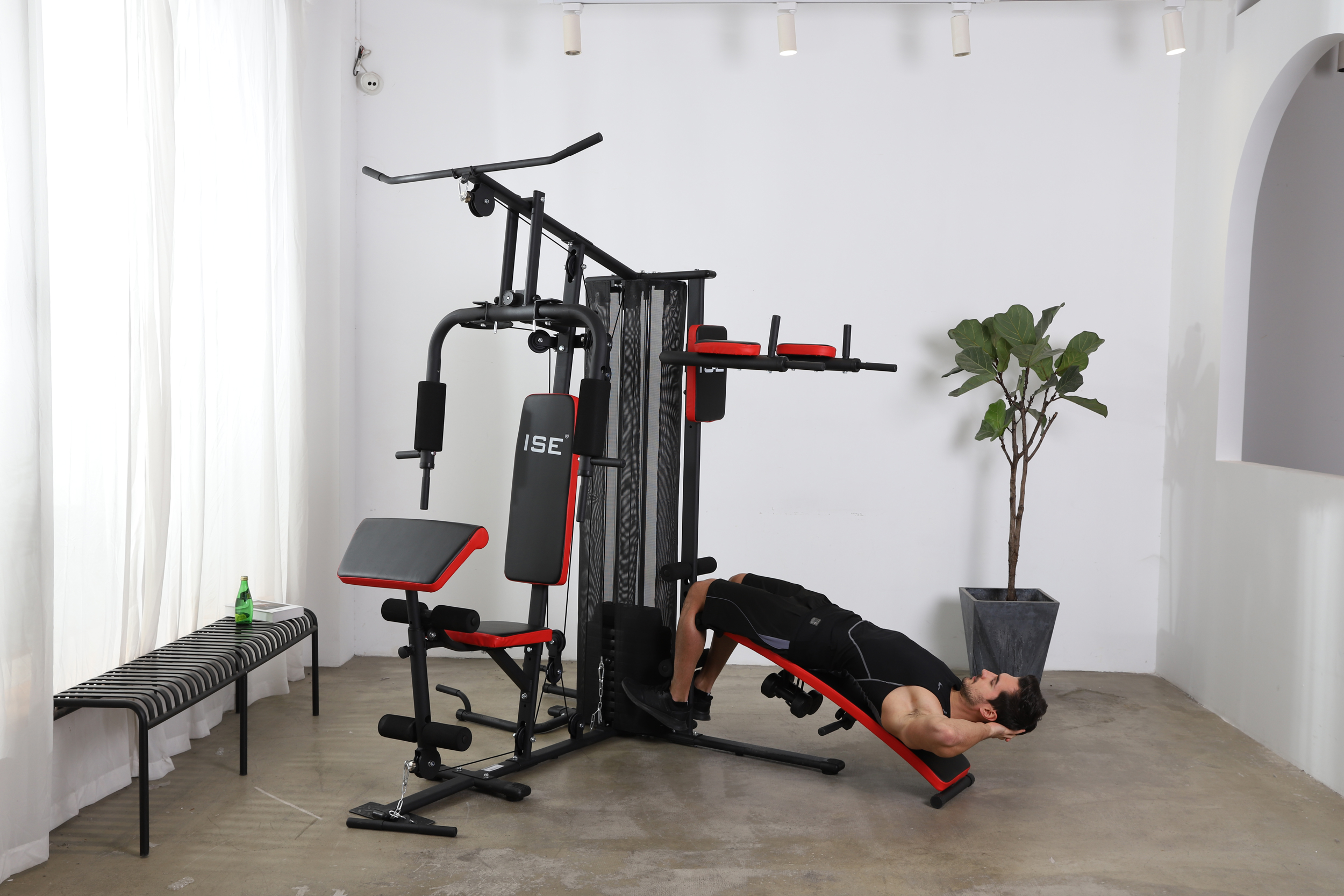 Top Advantages of a Professional Weight Bench Dumbbell Workout