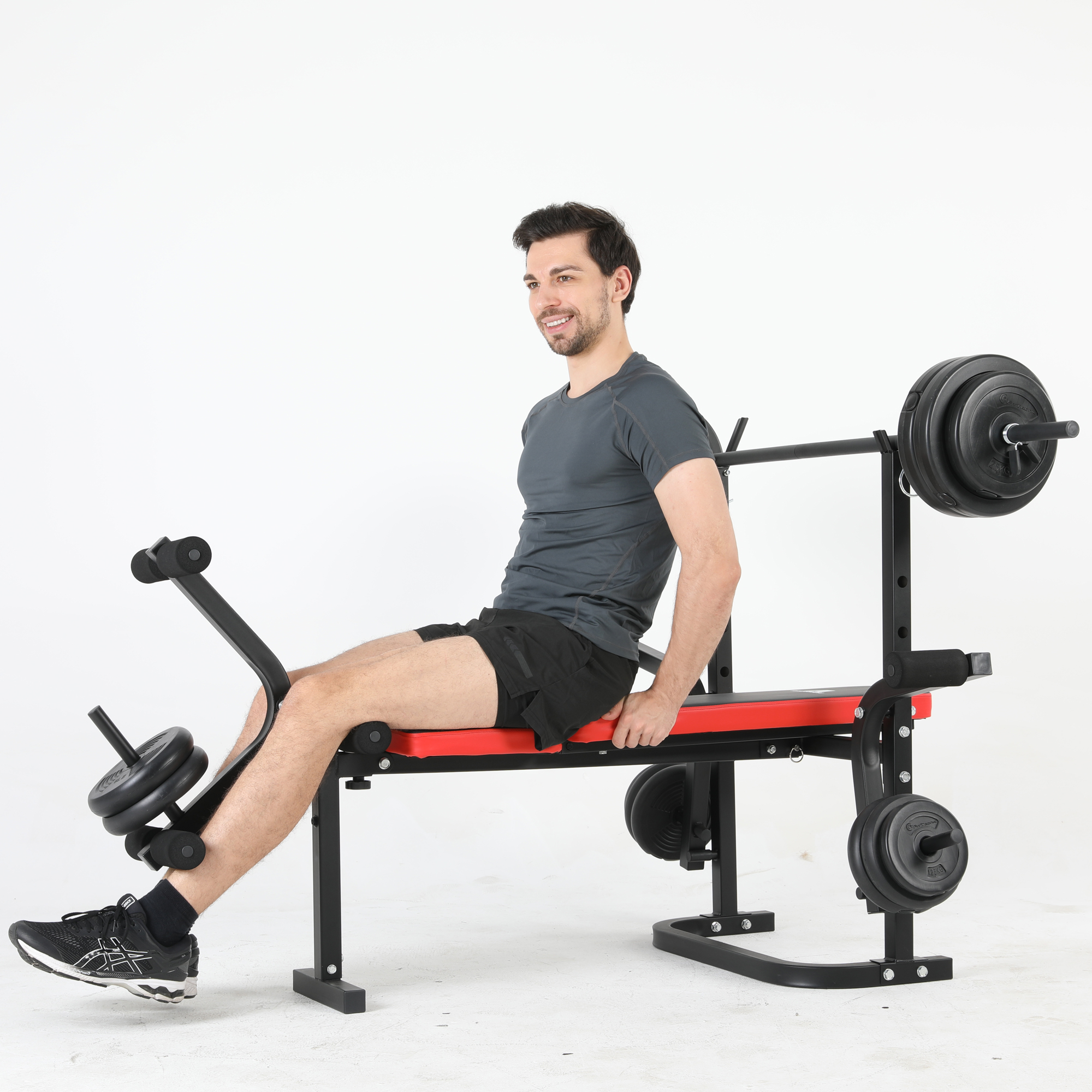 Space-Saving Mobility and Rapid Adjustability