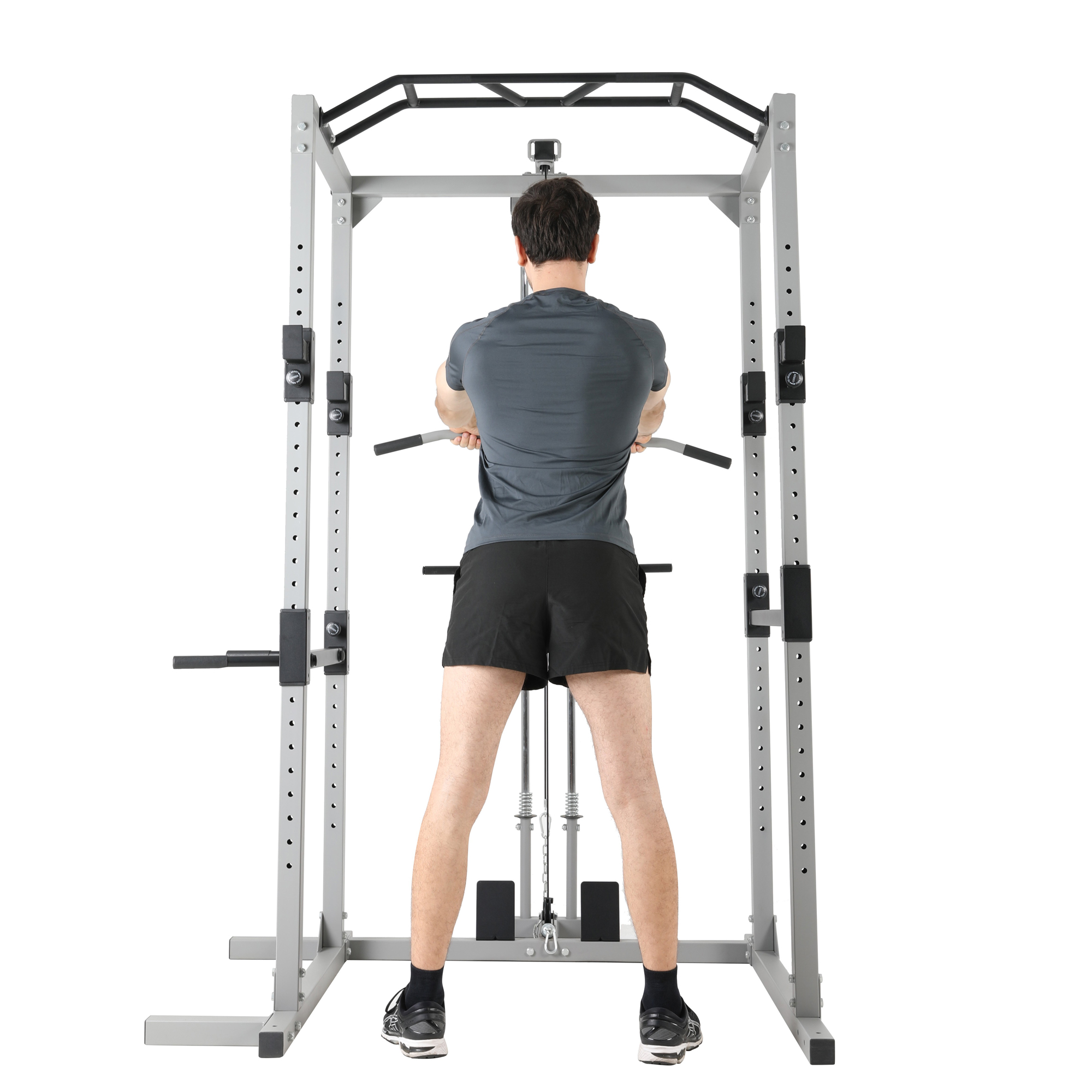 Comprehensive Progression And Safety