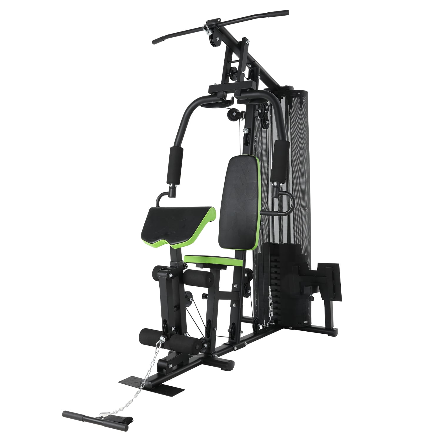 ES-418 Single Station Home Gym Body Trainer for Strength Training