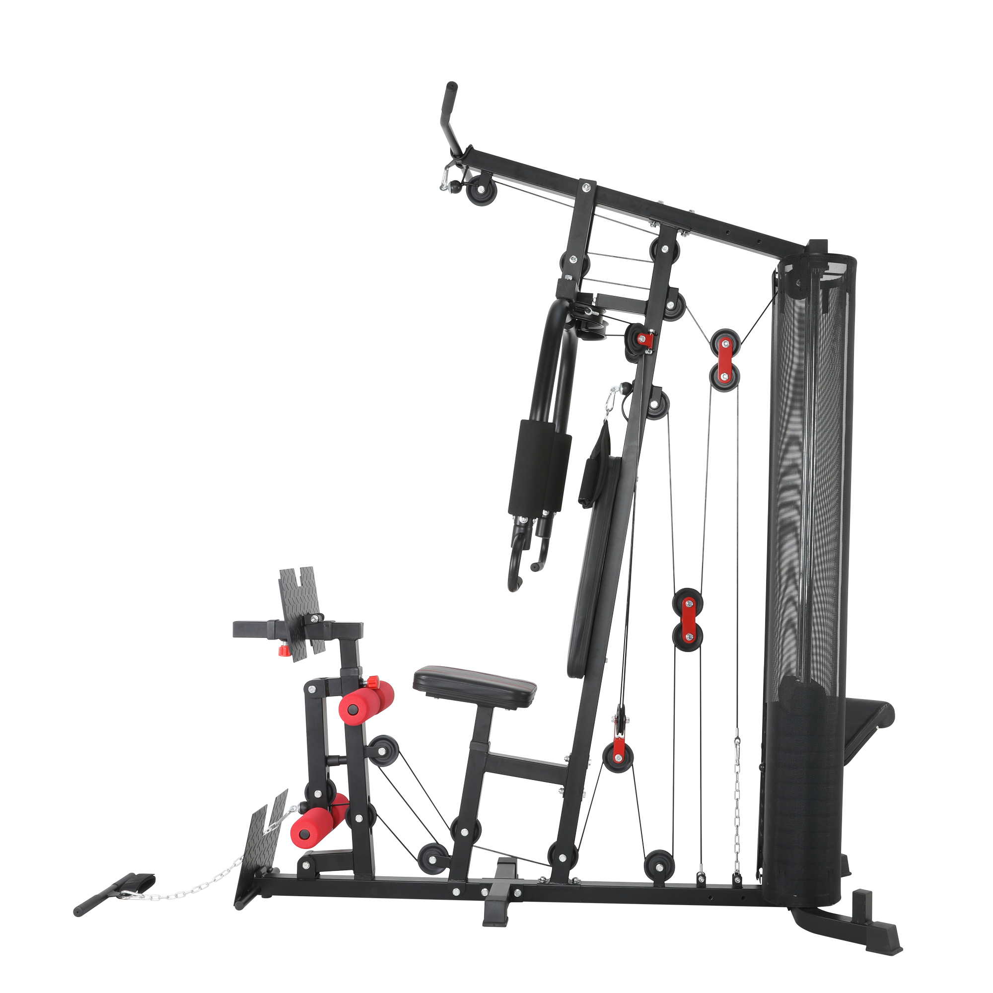 Multi Position Adjustable Footplate