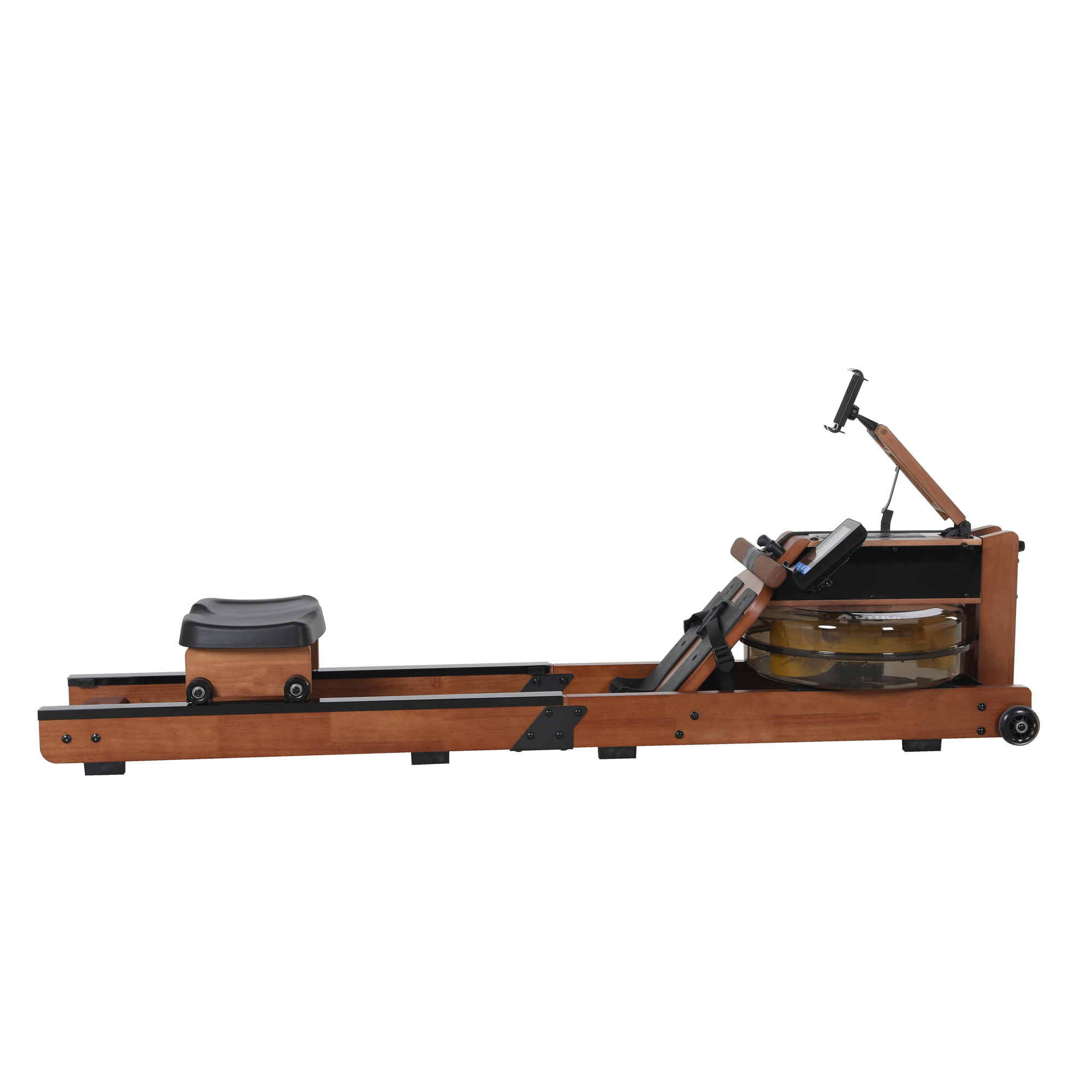 Commercial Grade Structural Integrity and Smart Console