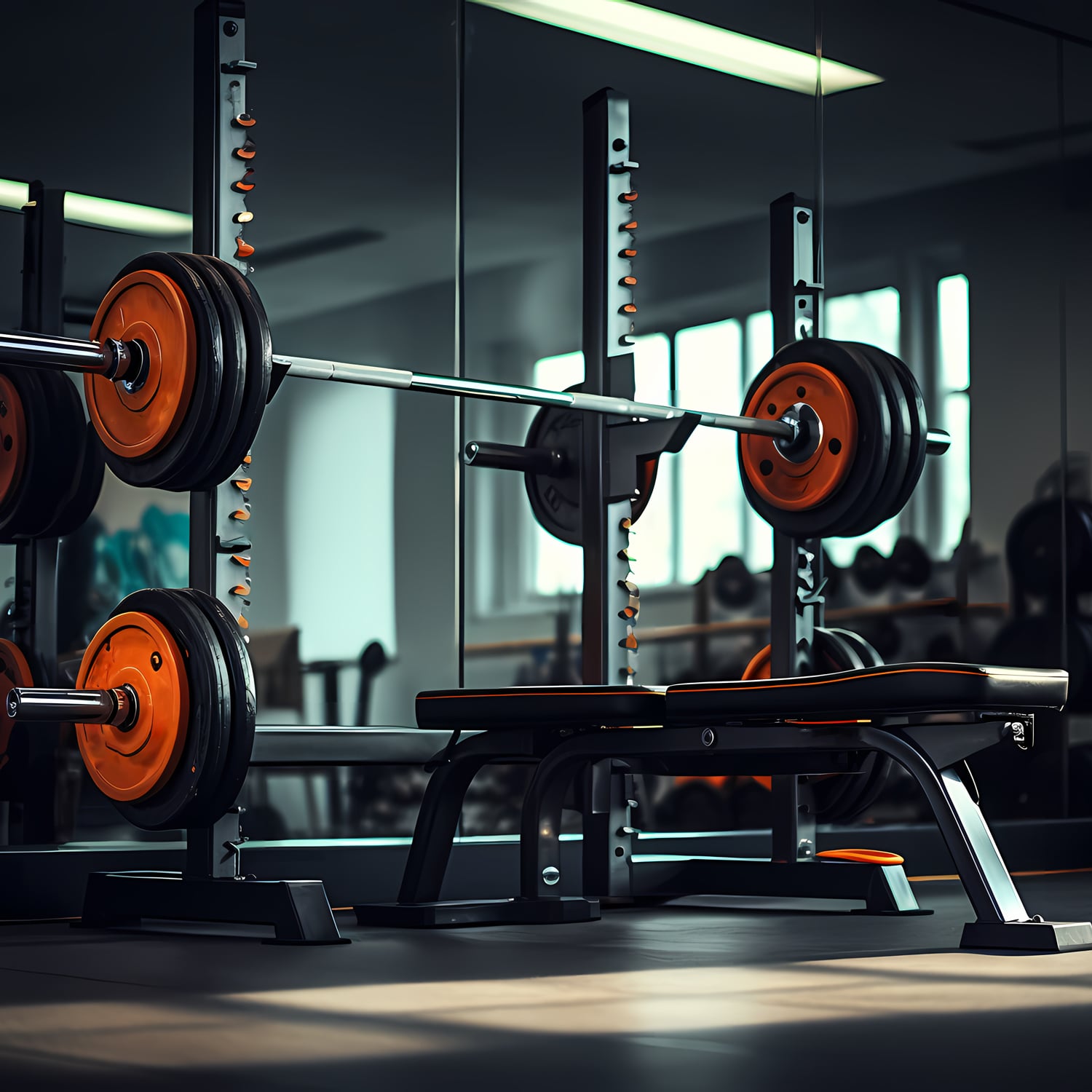 Strength Training Equipment — The Foundation of Every Serious Home Gym