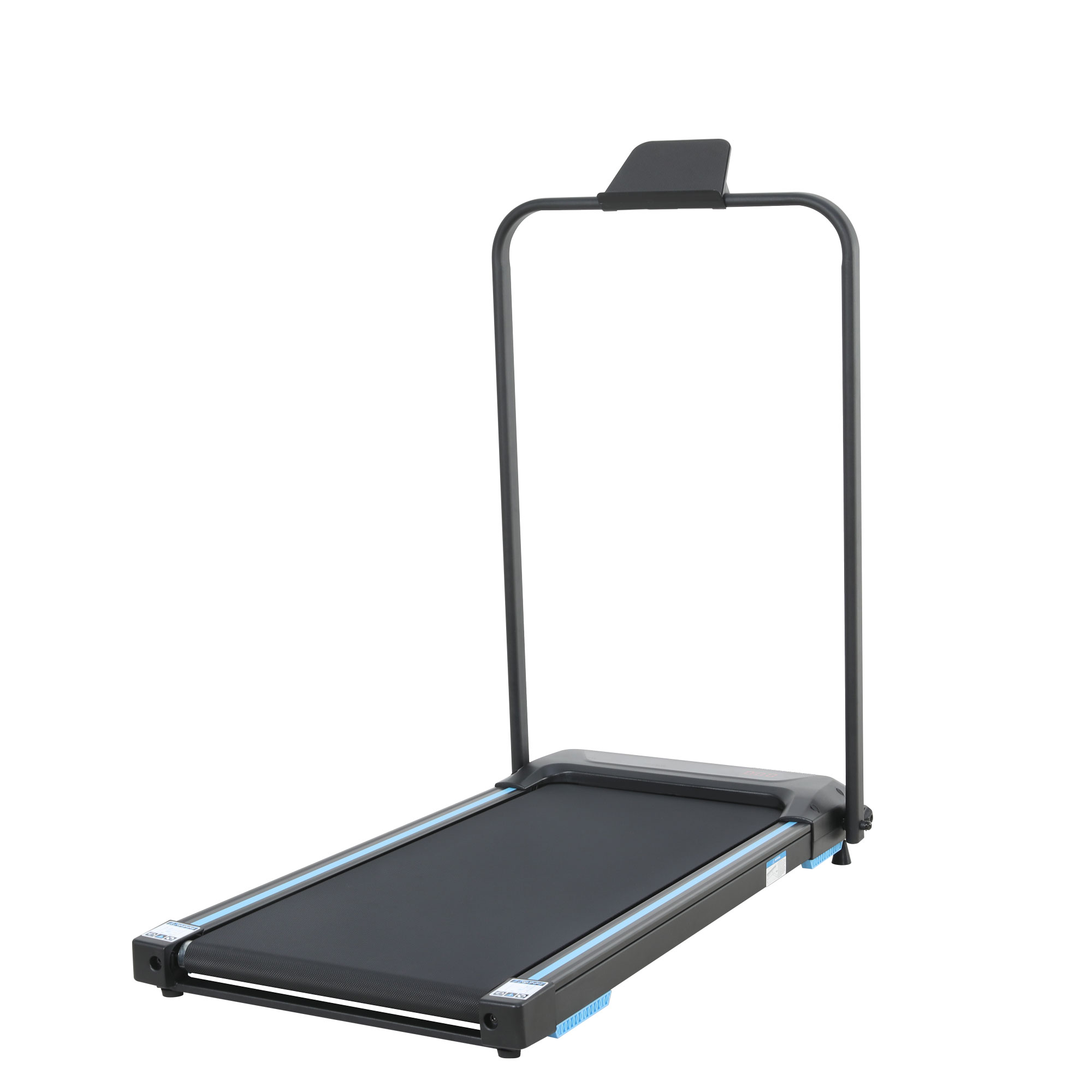 Ultra Slim Folding Profile and Transport Wheels