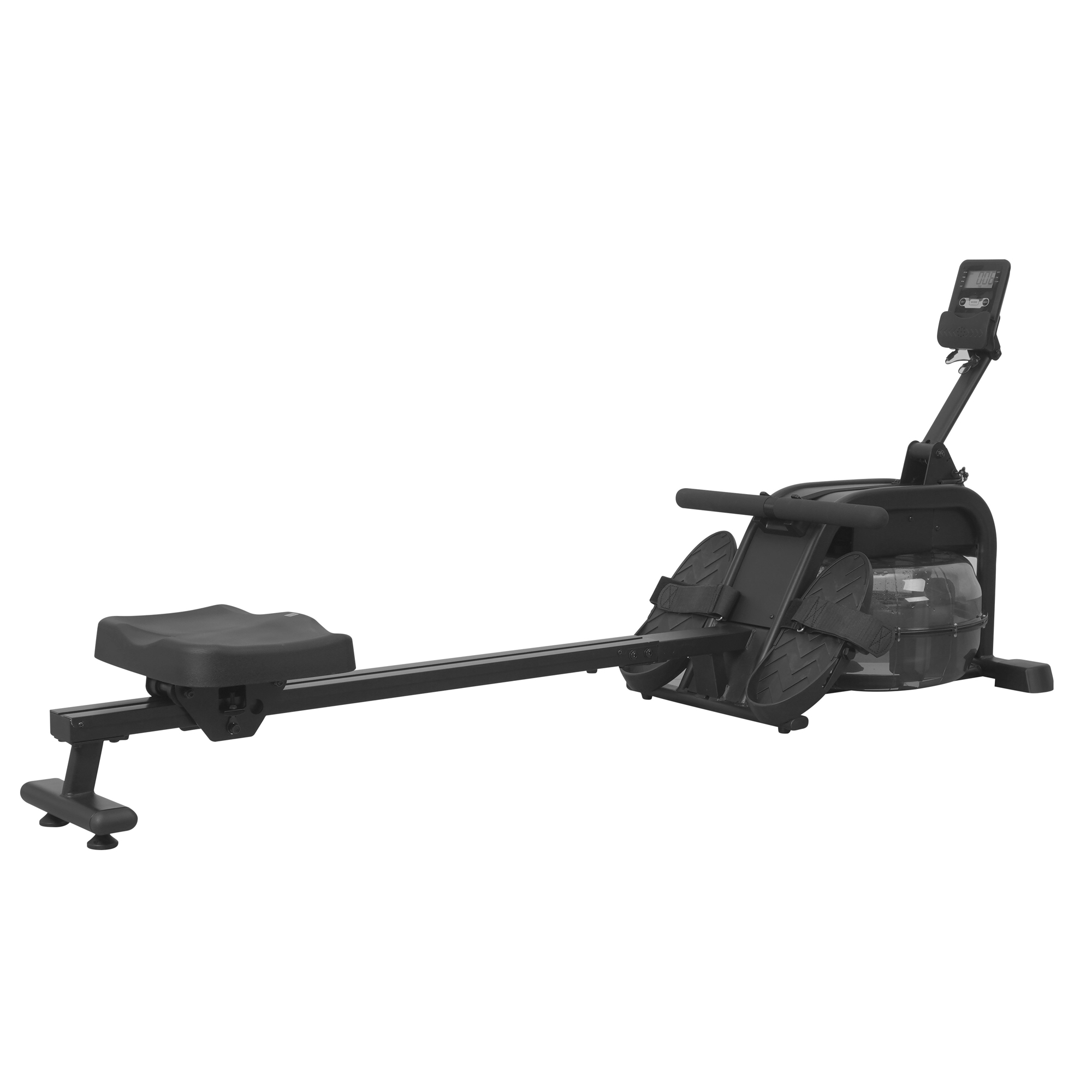 Kernefordelene ved vores professionelle power-rower