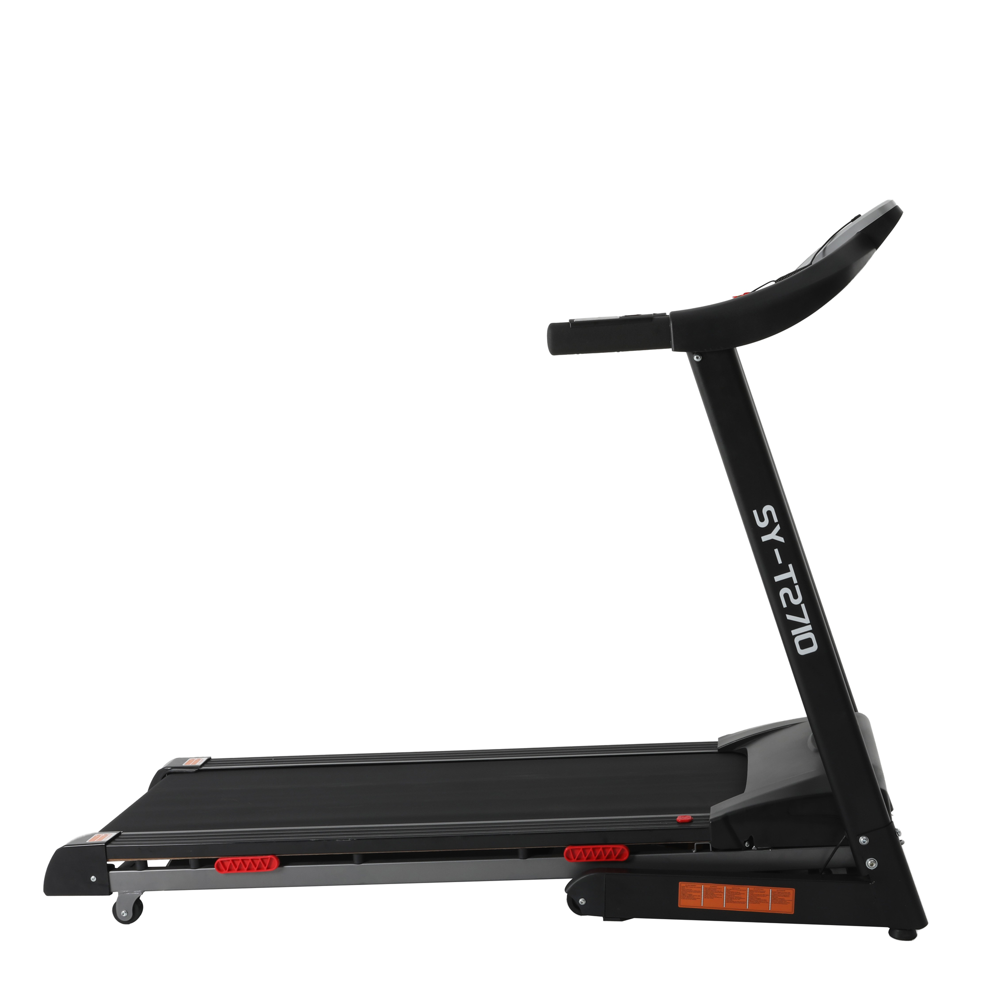 Smart Folding Geometry And Cushioned Running