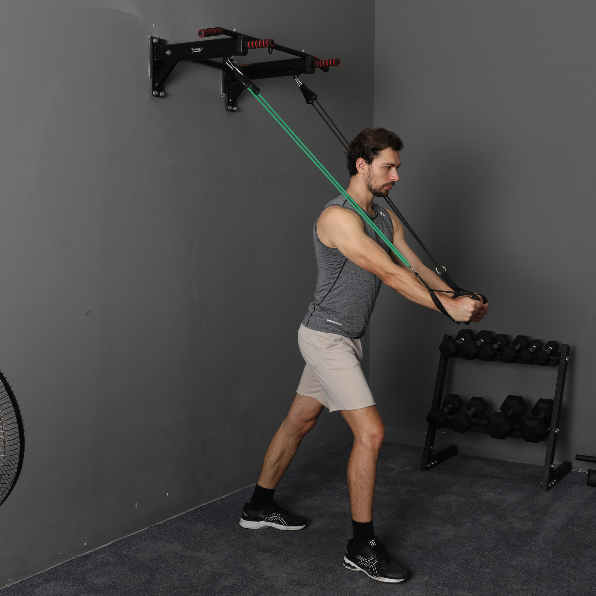 Instant Toolless Mount Technology