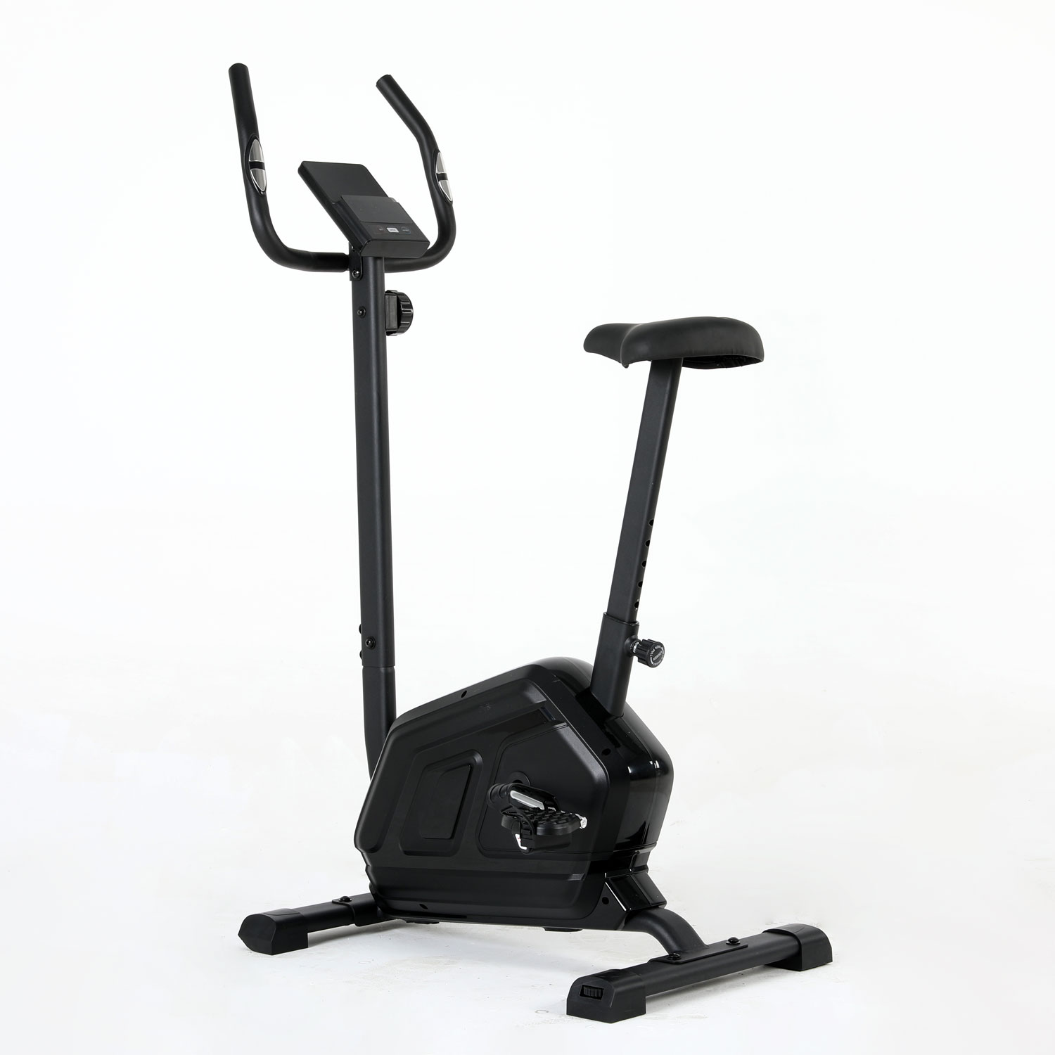 ES-8302  Comfortable Cardio Exercise Bike for Home Use Seniors
