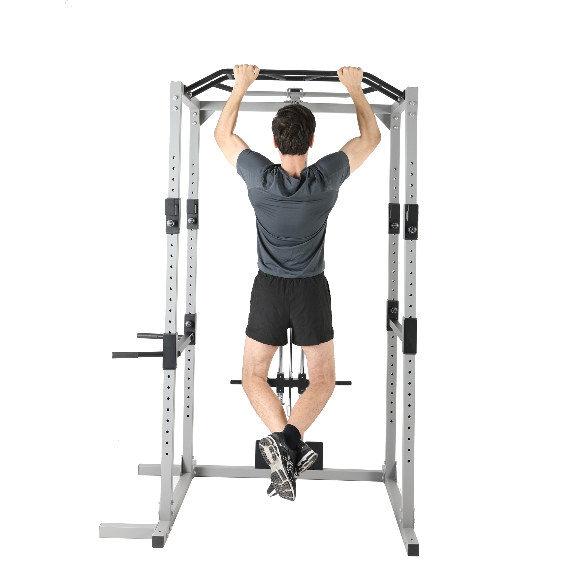  Unprecedented Safety For Maximum Effort Lifts