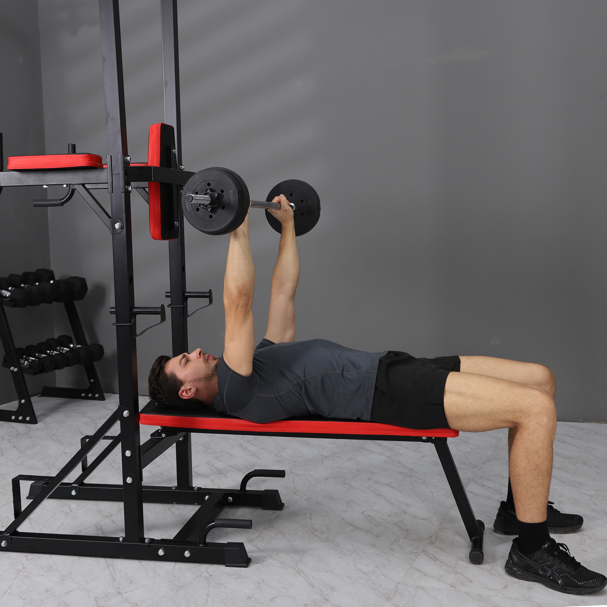 Relative Strength and Core Stabilization Mechanics