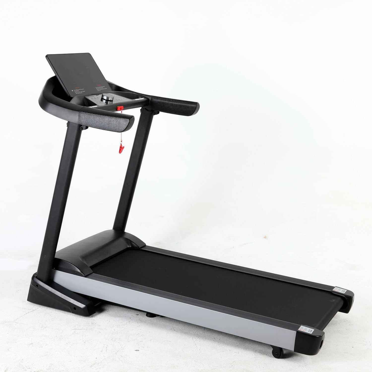 ES-T4802 Indoor Multi-function Motorized Treadmill for Running Fitness