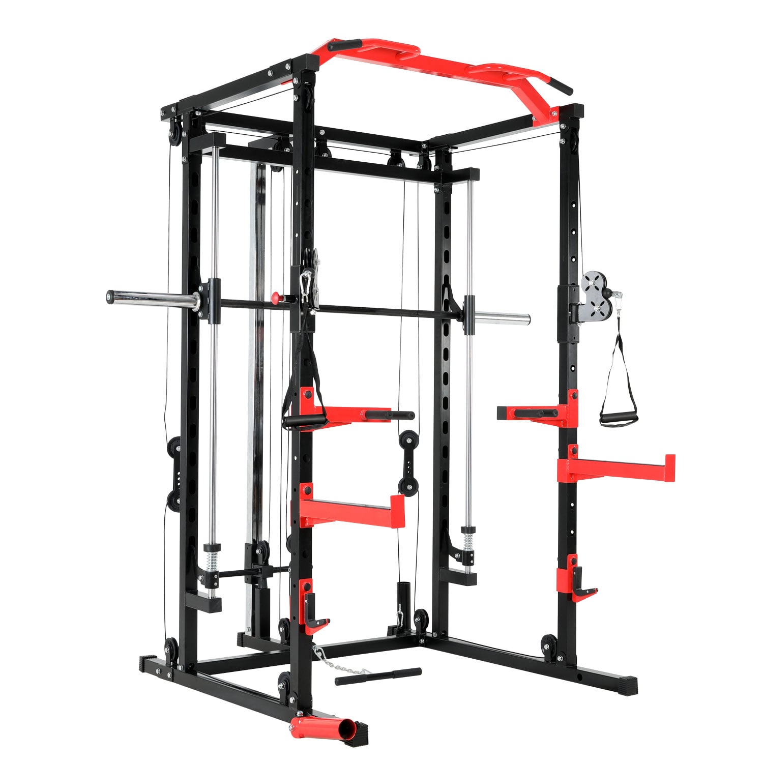 RK-1062  Home Gym Smith Machine Squat Rack Factory Direct Sale