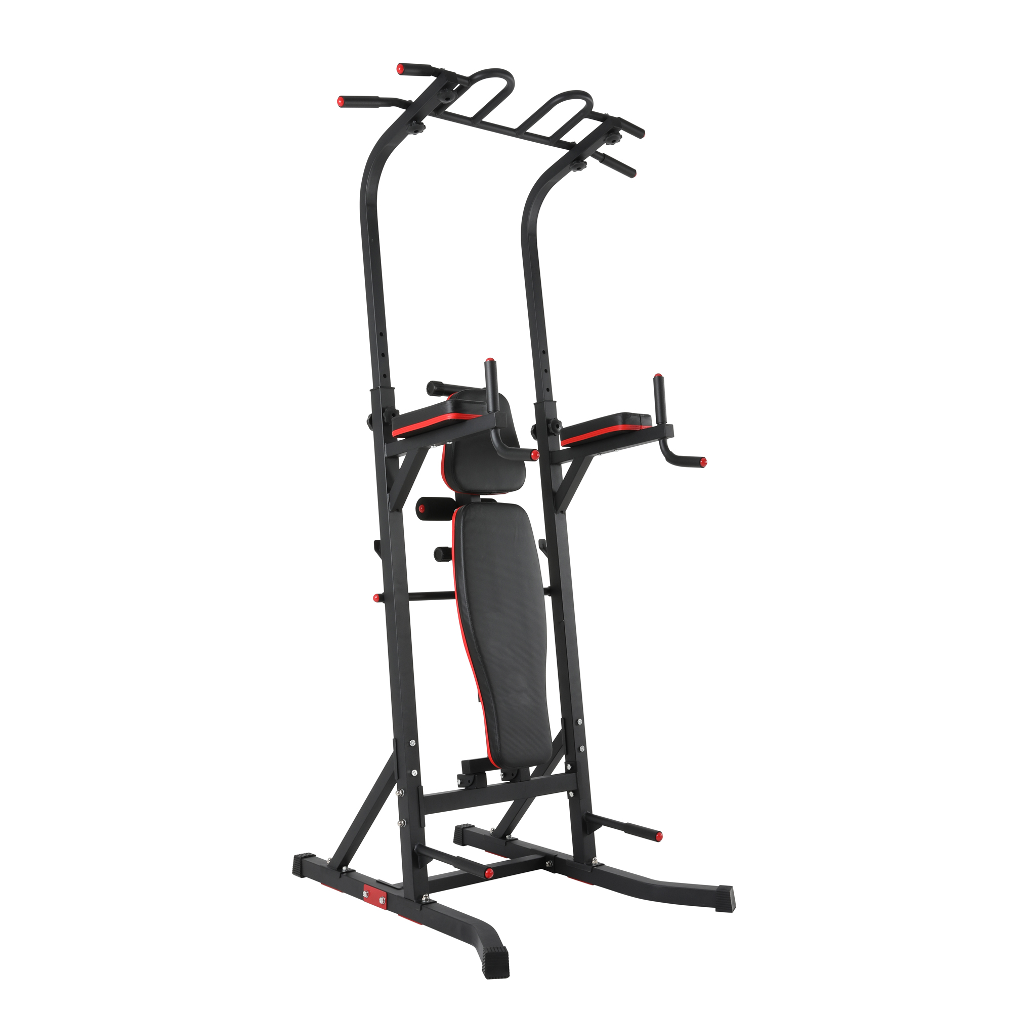 Precision-Welded Dip Arms and Heavy-Duty Frame Reinforcement