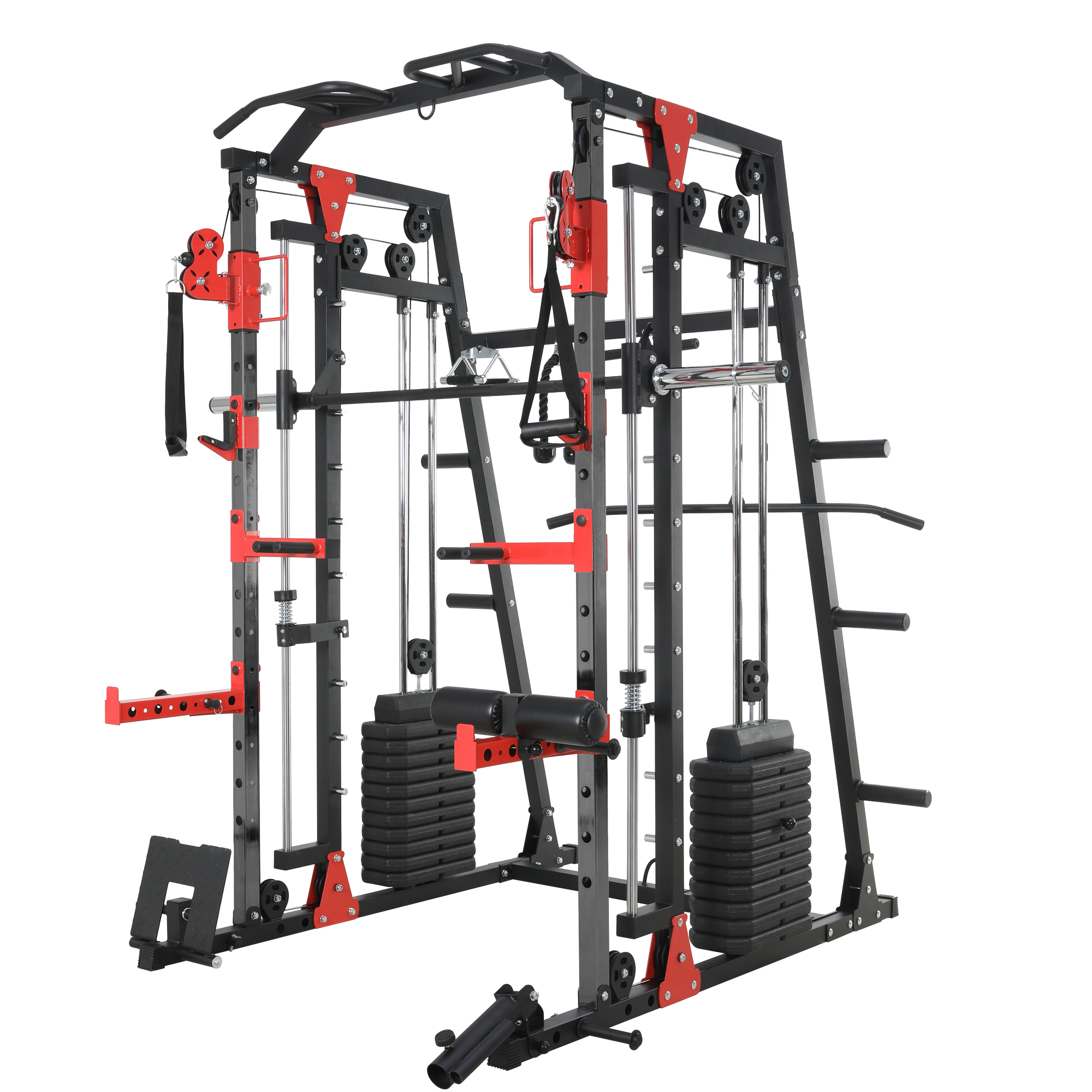 Integração Versátil do Ecossistema Modular