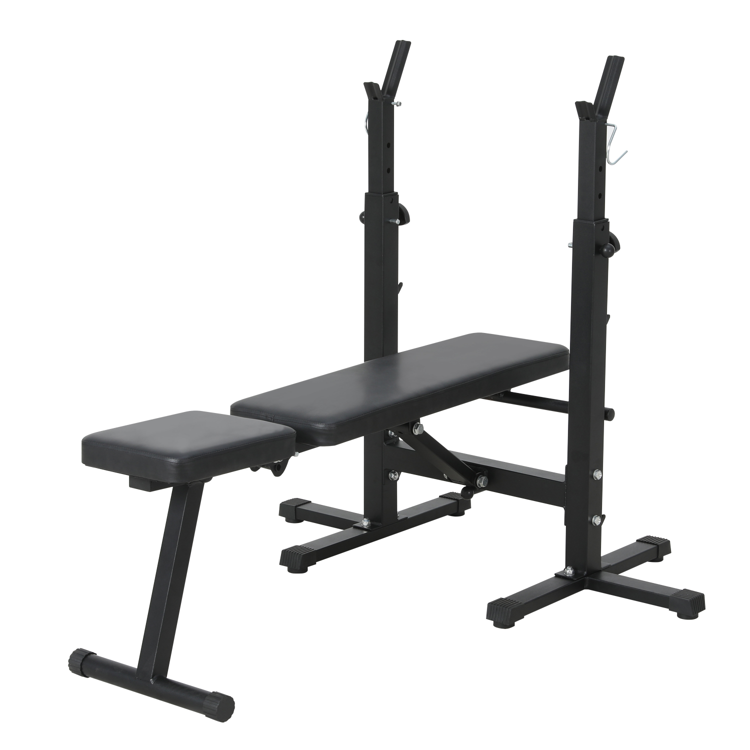 ES-555 Fitness Gym Lifting Incline Weight Bench for leg workout