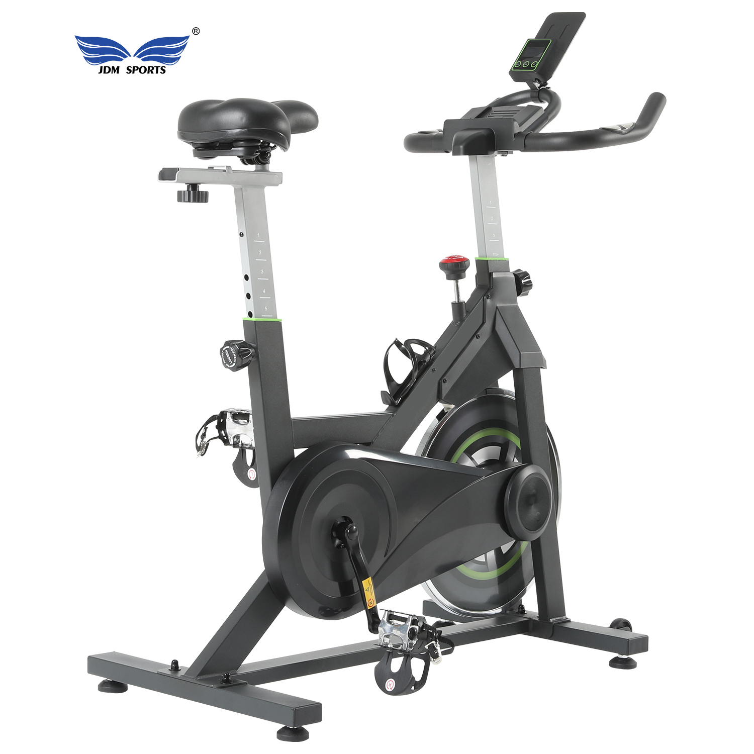 ES-7504 Home Use Spin Bike with 5KG Flywheel Factory Direct Sale