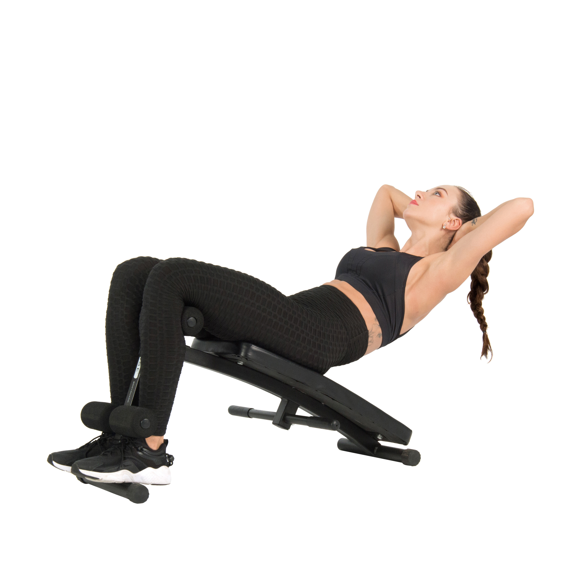 Ergonomic Multi-Density Foam Padding