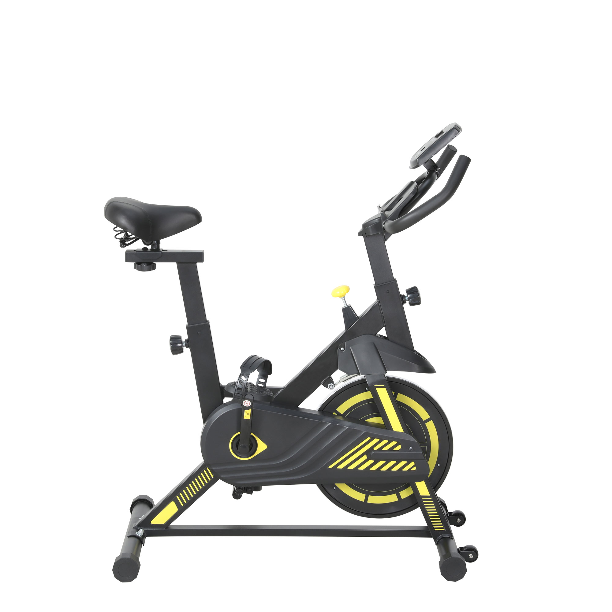 Four-Way Micro-Adjustable Ergonomic Cockpit