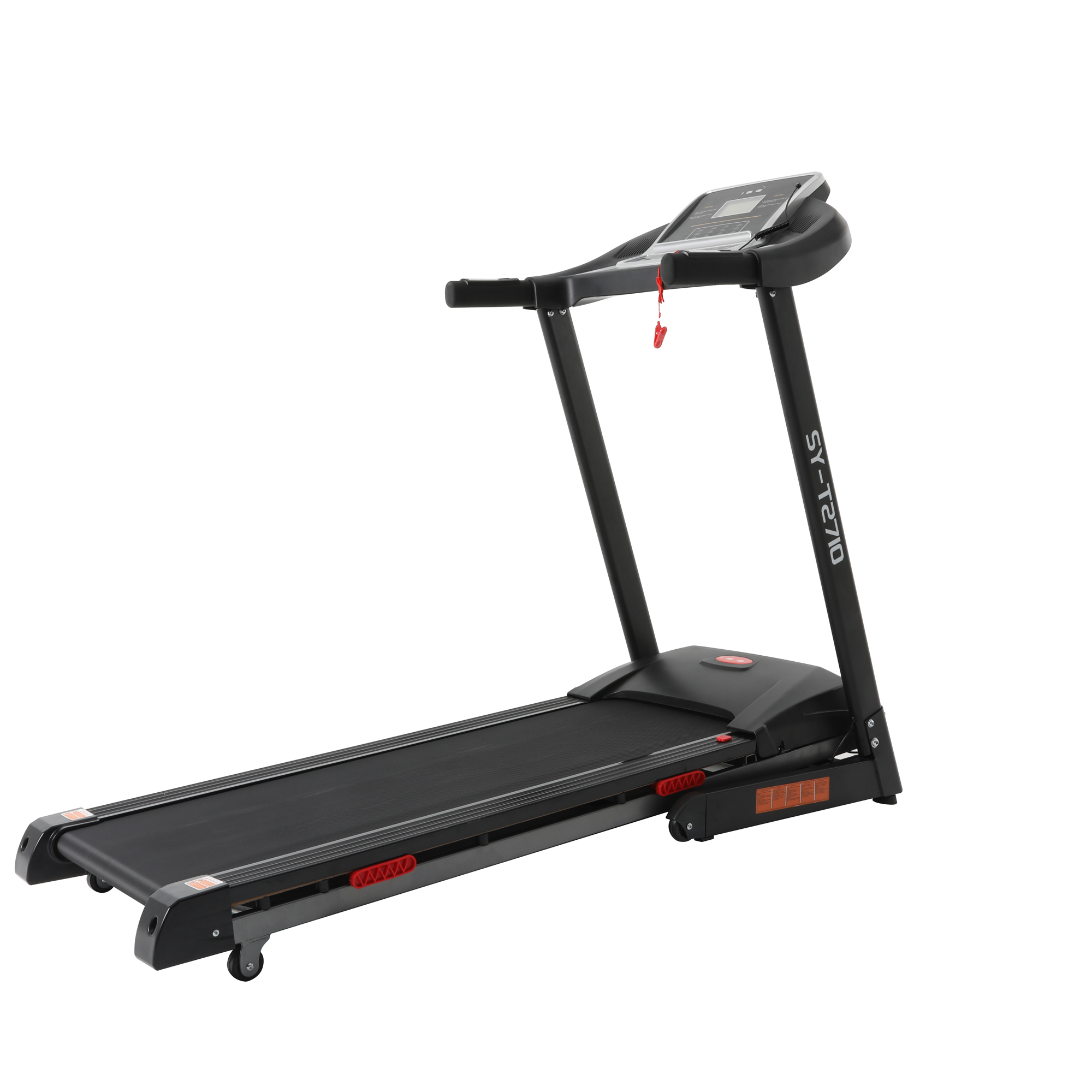 Hydraulic Assist Folding And Joint Cushioning