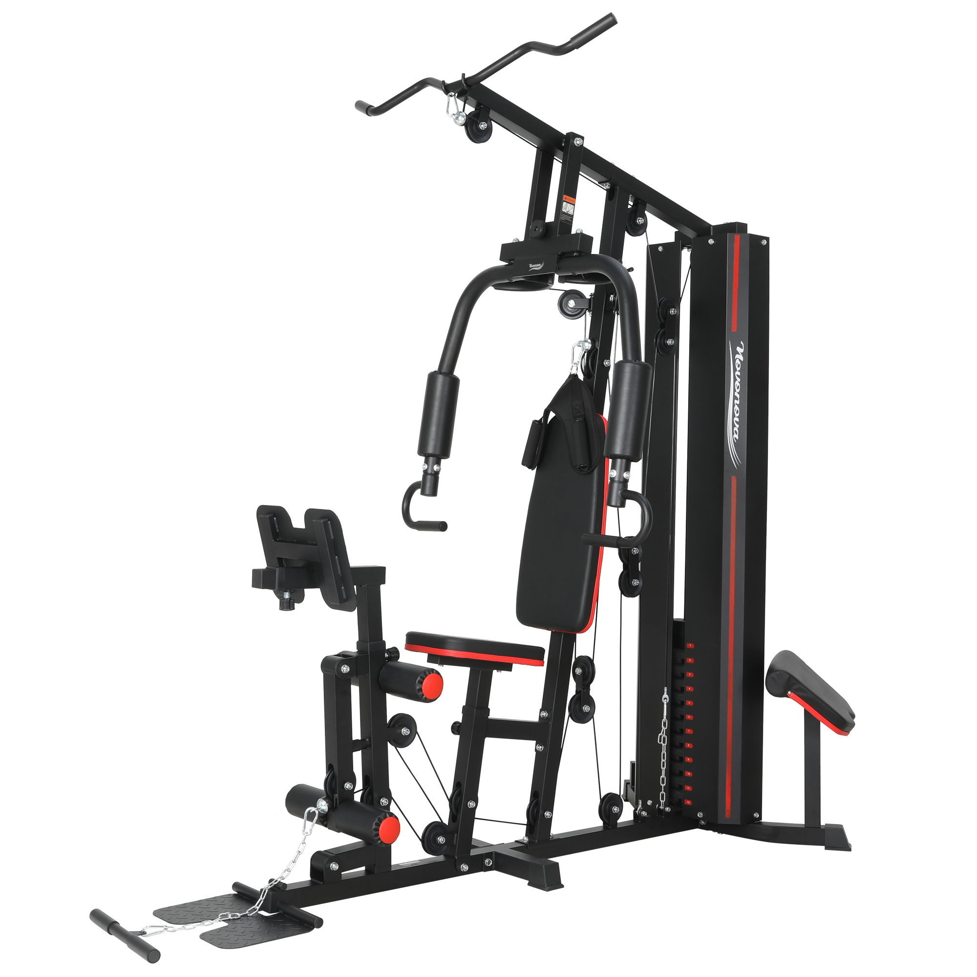 Precisionskabelsystem utan friktion