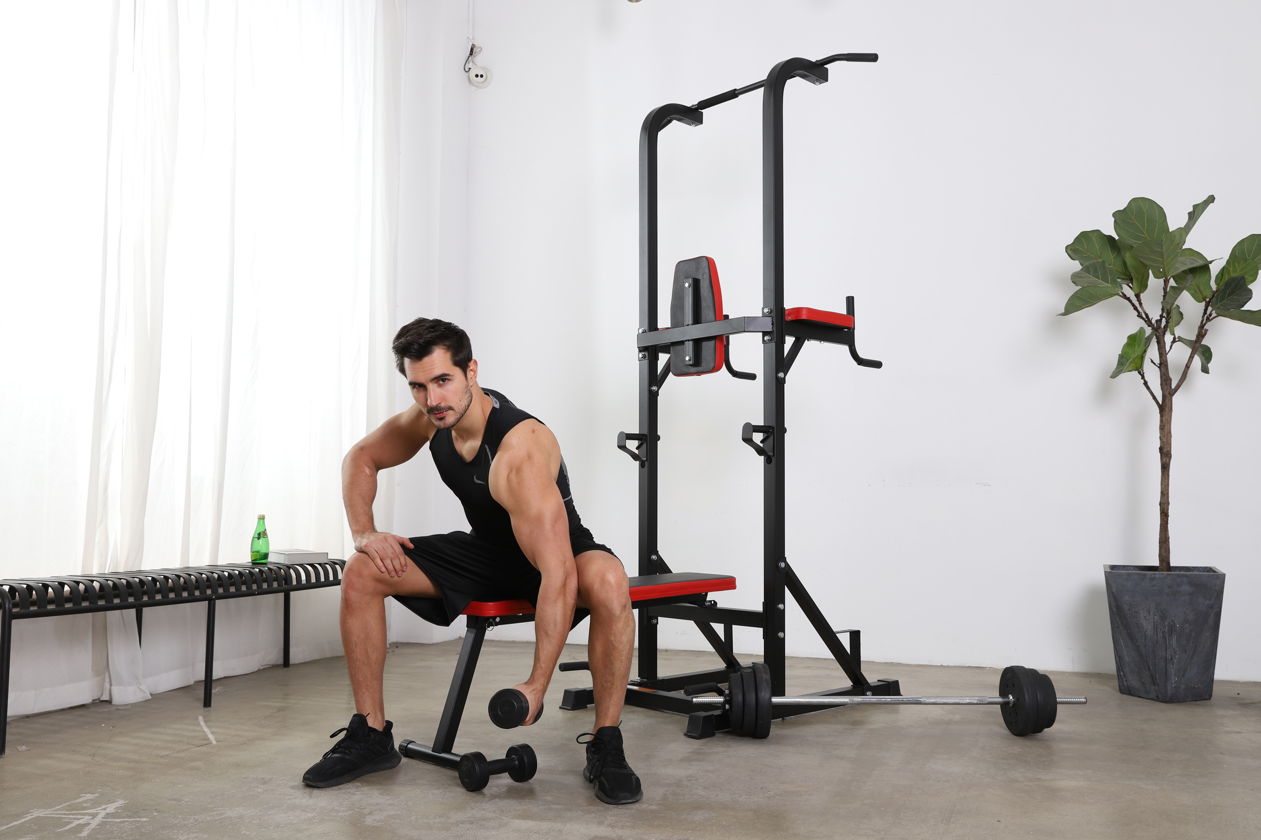 Punhos Ergonômicos de Borracha Texturizada