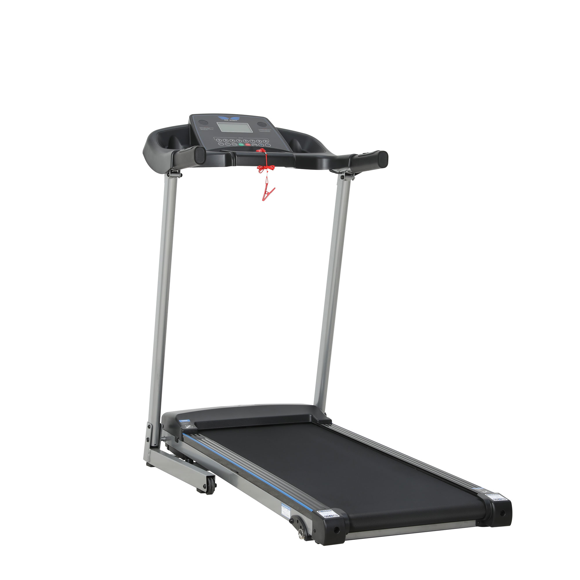 Principais beneficios da nosa cinta de correr premium plegable