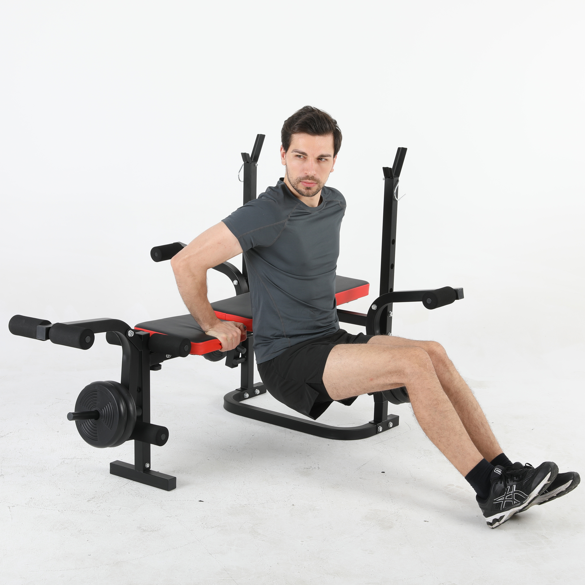 Ergonomisk komfort och snabb justering