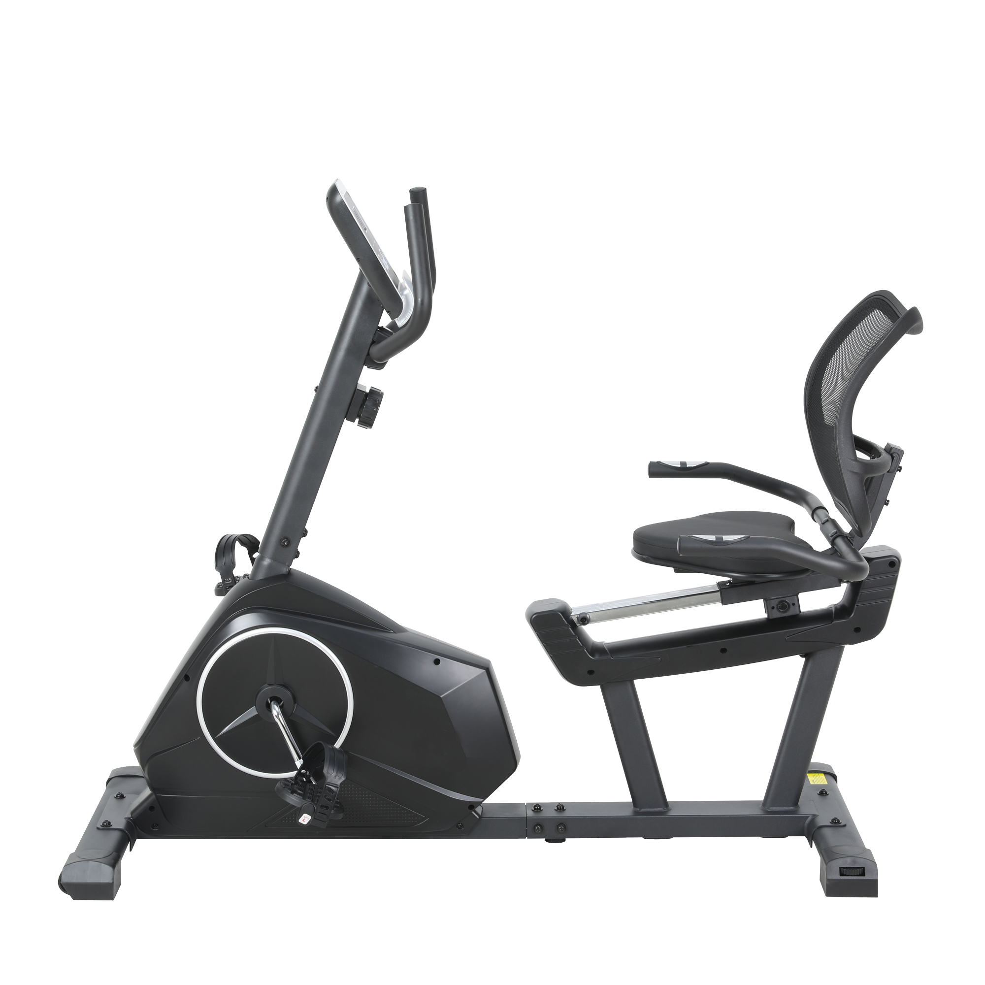 Descoperiți beneficiile bicicletei noastre recumbente compacte