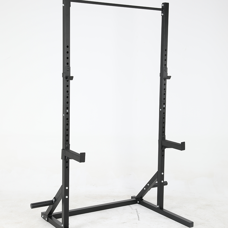 RK-1048 Home Gym Equipment Half Squat Power Rack for strength training