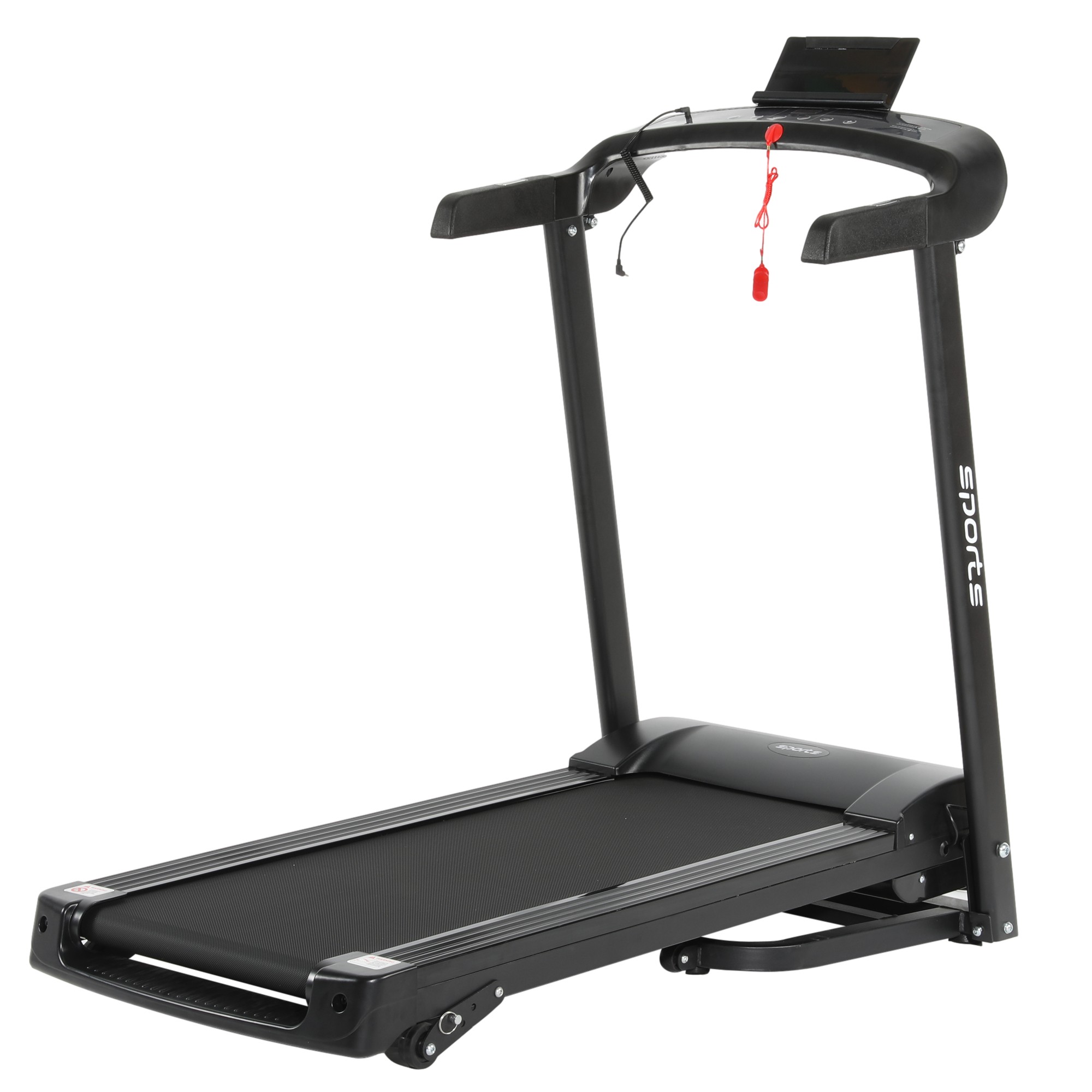 Motorized Incline Elevation And Terrain Simulation