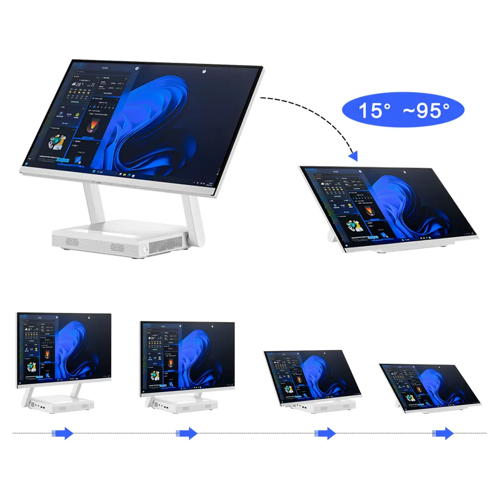 How Do All-in-One PCs Foster Collaboration in Modern Meeting Rooms?