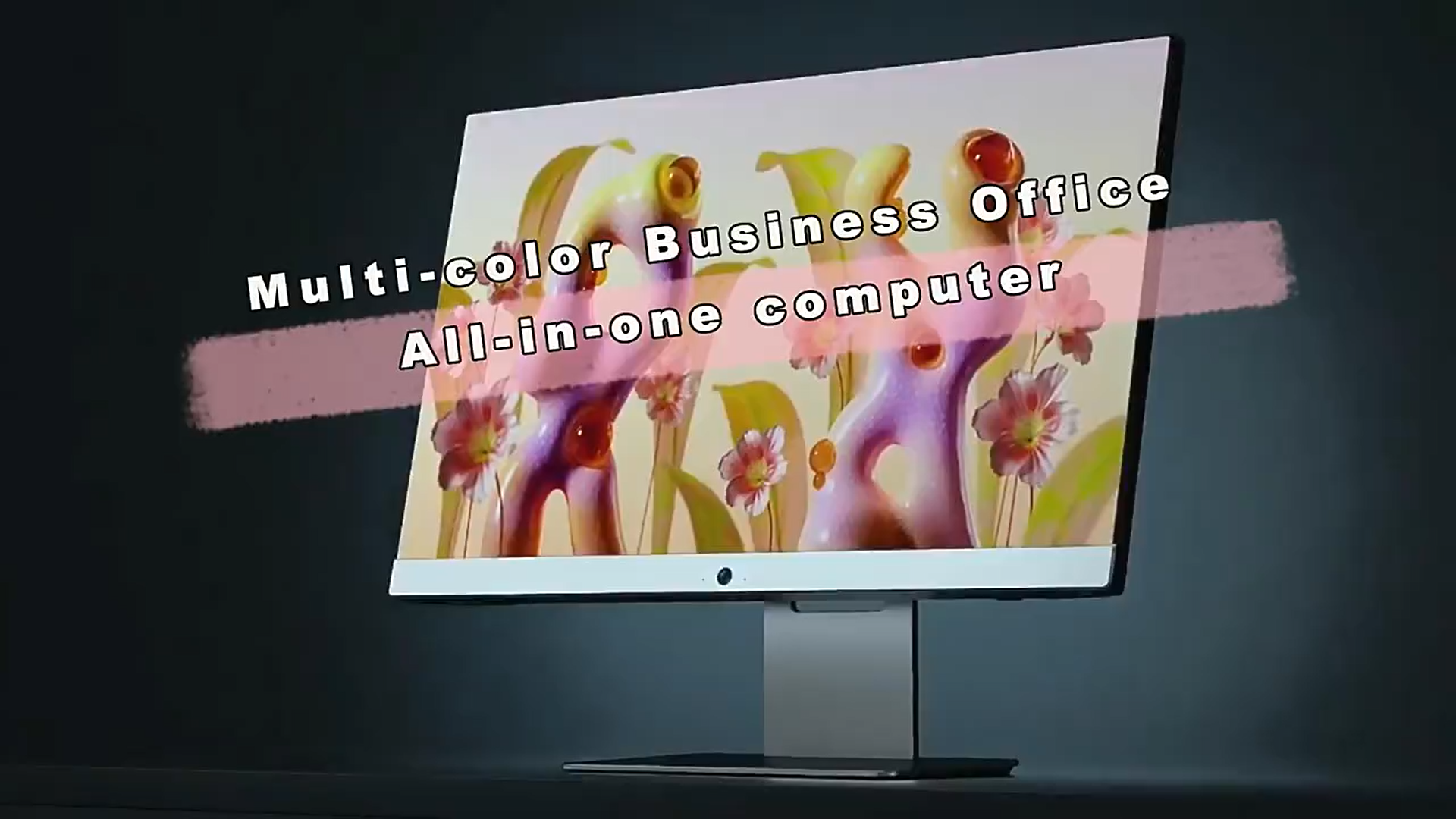 JLBGB AIO PC - Promotion Video 01