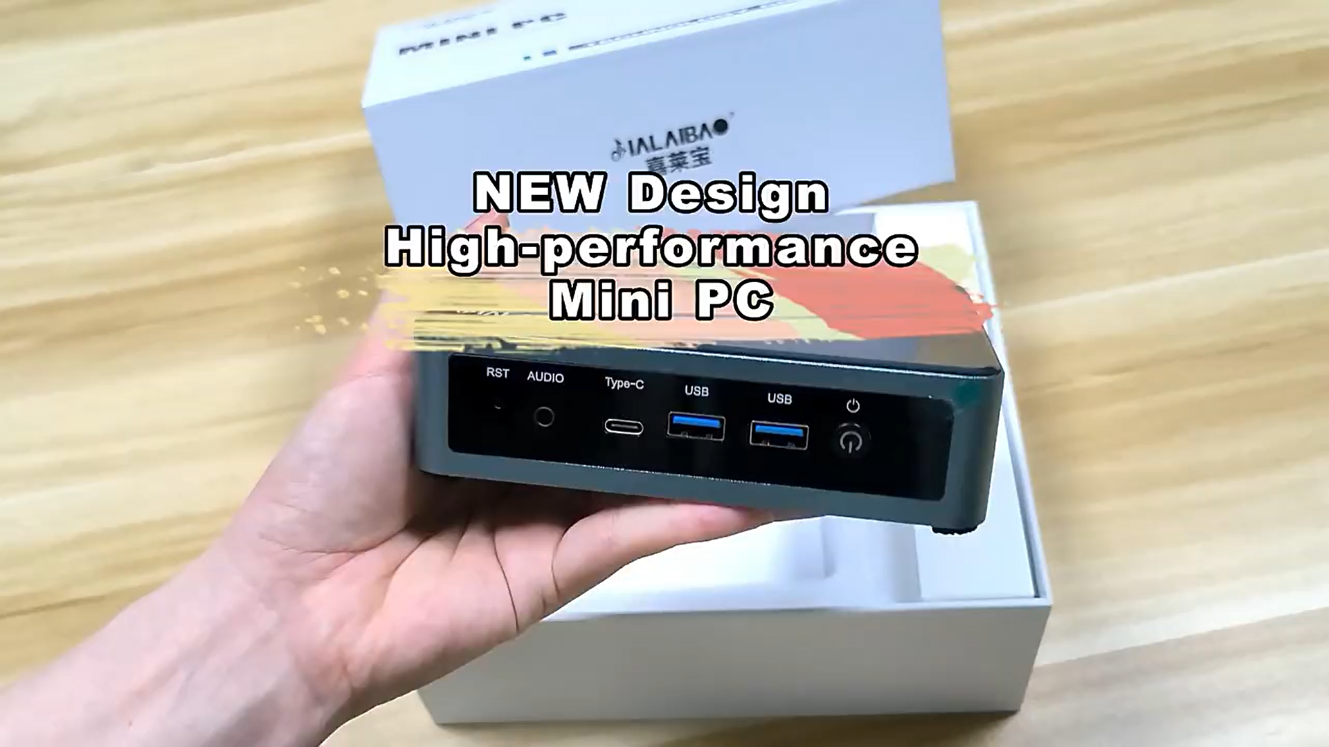 JMIS03 Mini PC - True Shot 01
