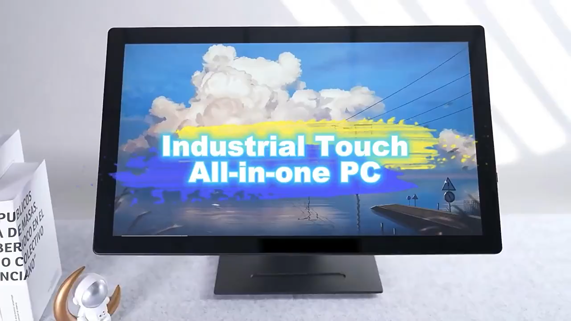 JGT40 AIO PC - True Shot