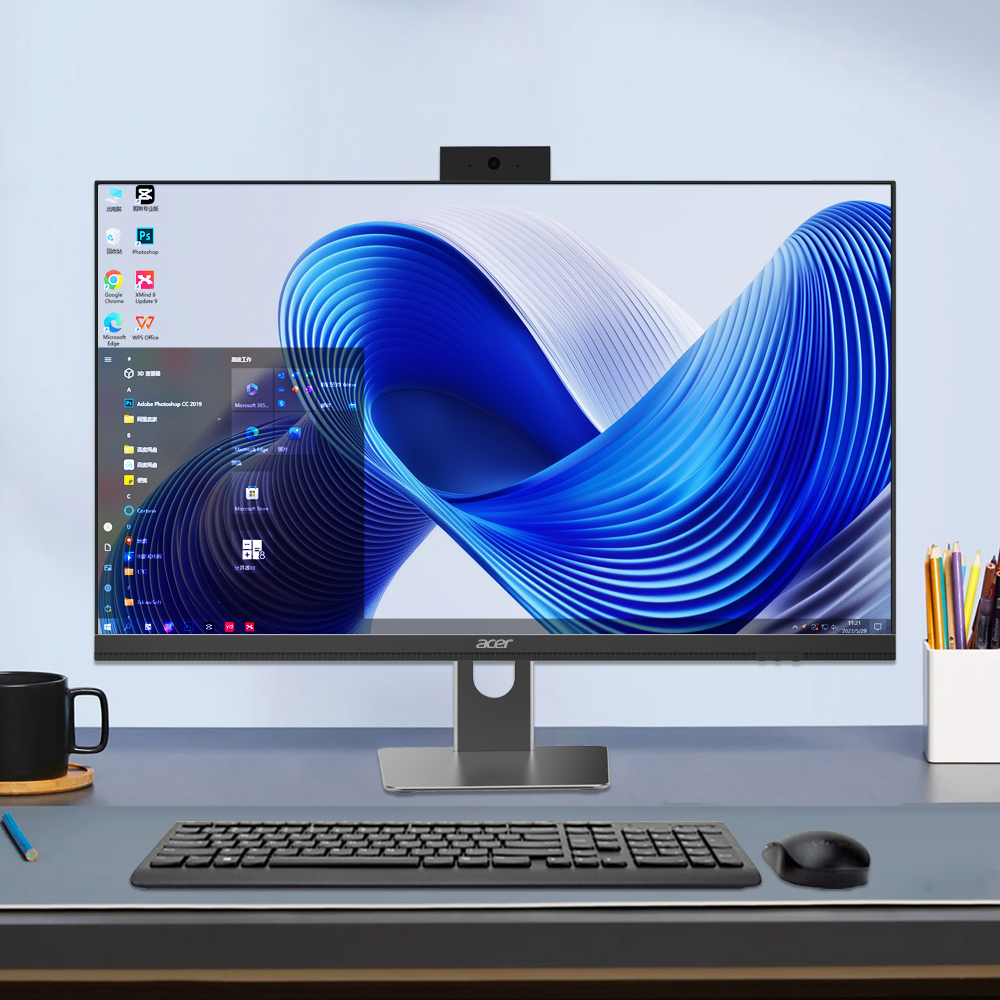 Why Are Companies Deploying AIO Computer Systems in Reception Areas?