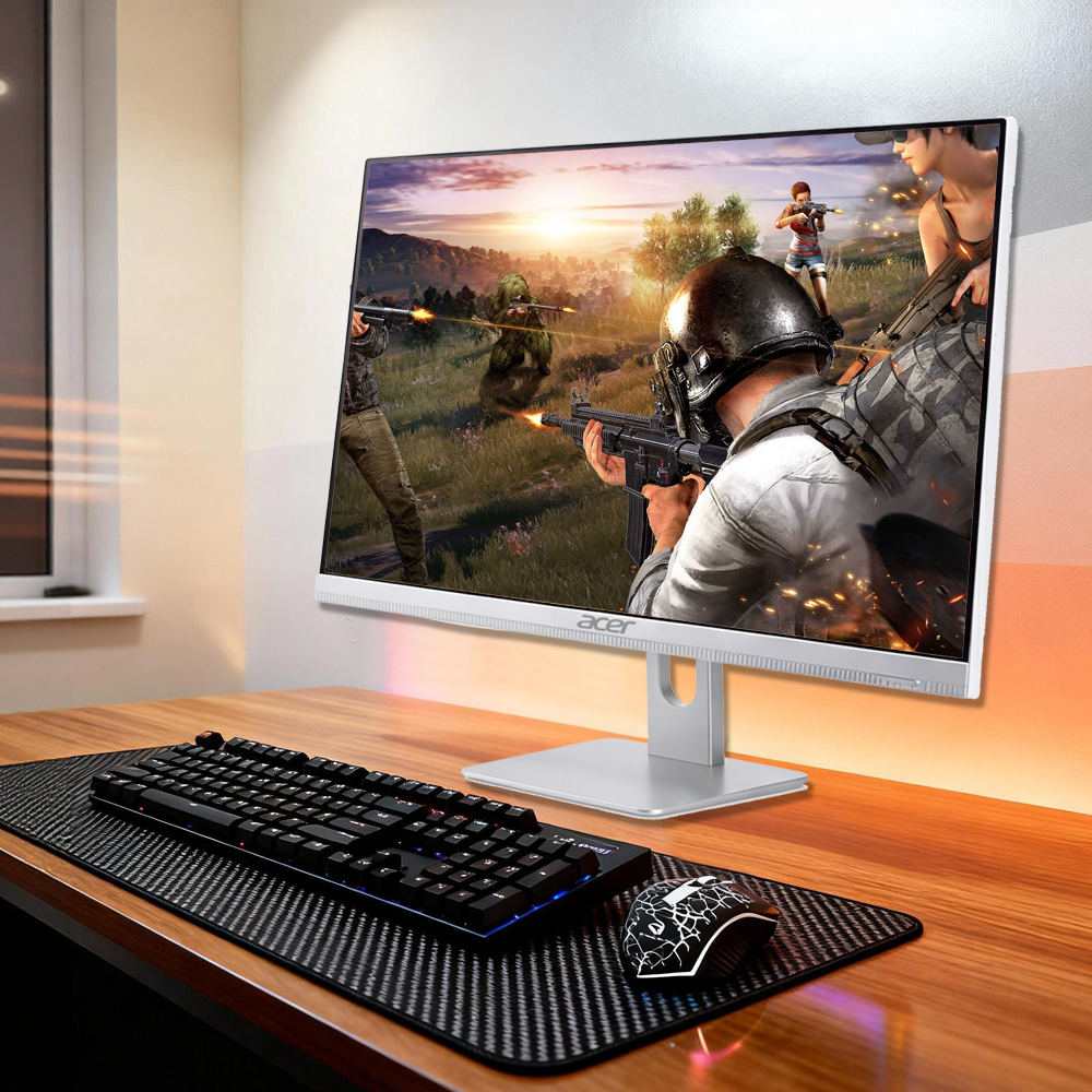 How Does an All-in-One Desktop Computer Improve Workspace Design?