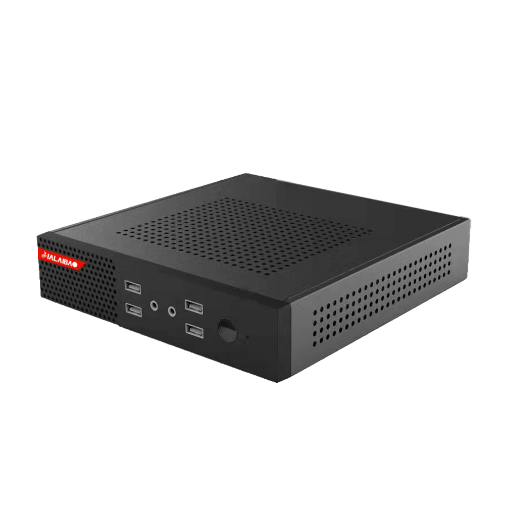 Explore mini PCs with adjustable hardware parameters