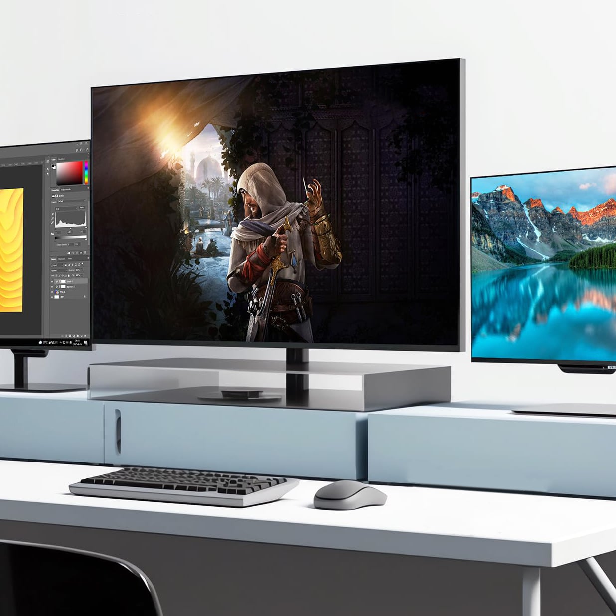 from design to performance why all in one pcs are the perfect choice-1