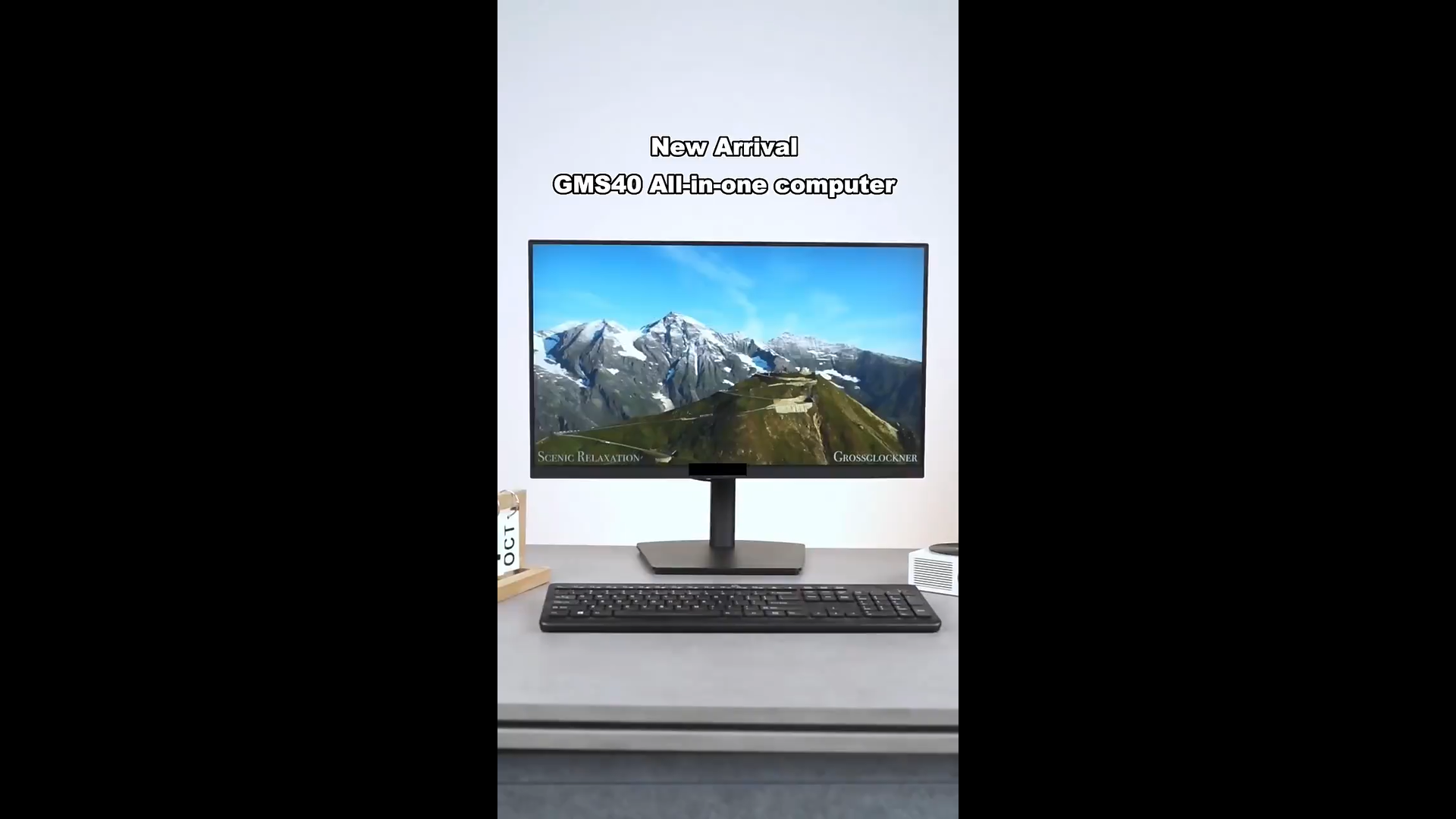 JGMS40 AIO PC - True Shot
