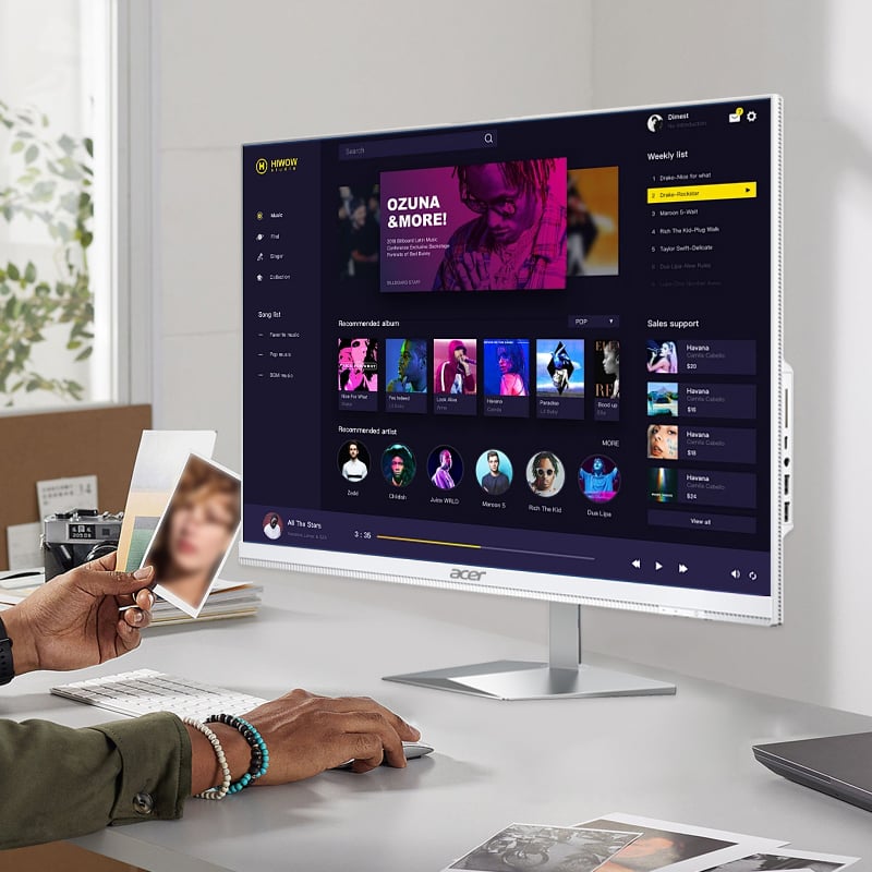 How Do IT Teams Manage Office Devices Using an AIO Computer?