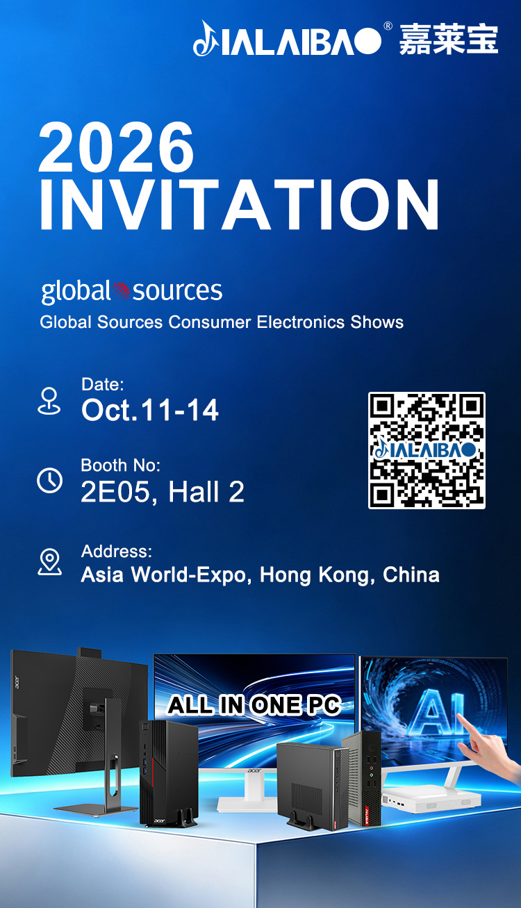 Hong Kong Electronics Fair Awaits! Visit Us at Hall 2, 2E05