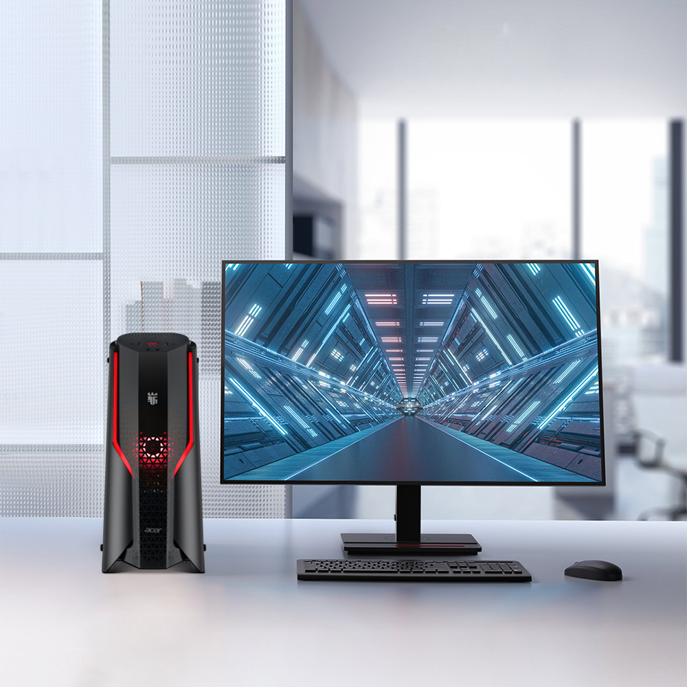 Waarom is een alles-in-één desktopcomputer geschikt voor receptiebalies?