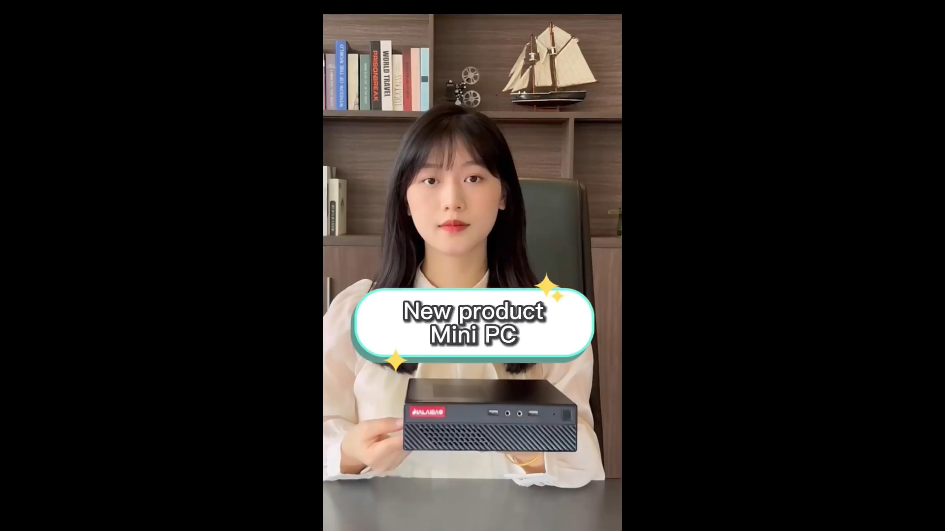JMIS02 Mini PC - Promotion Video