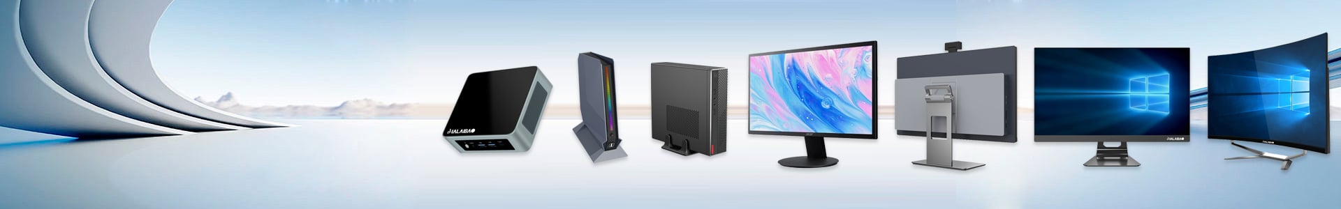 Desktop Computer