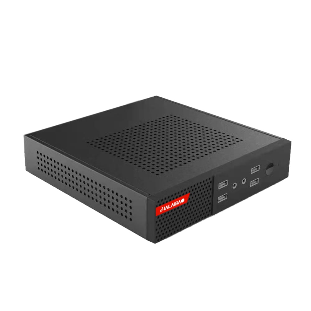 How Does a Barebone Mini PC Help Businesses Control Hardware Setup?