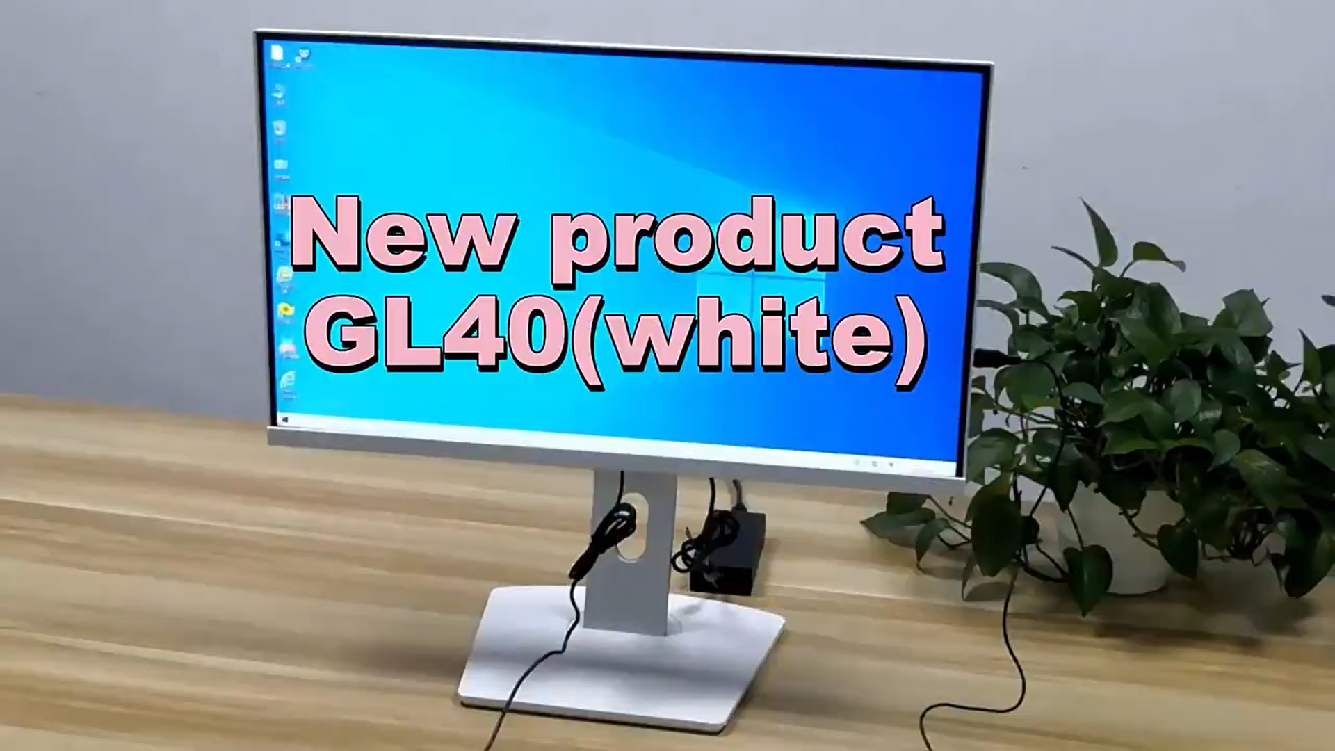 JLBL27 AIO PC-Bracket Installation Instructions