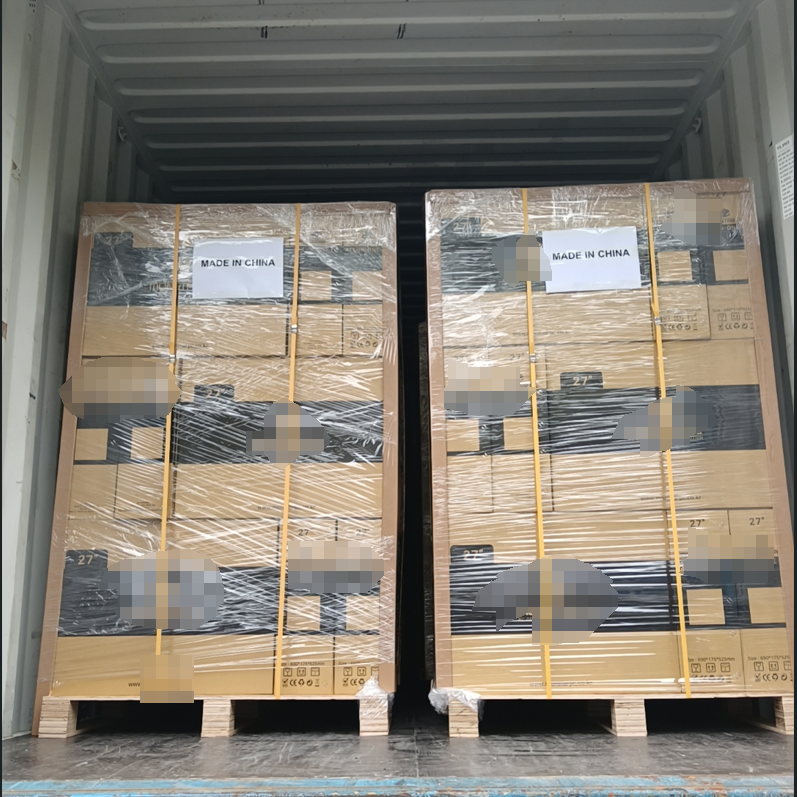 300pcs oem customized brand all in one pcs shipped to south korea-1